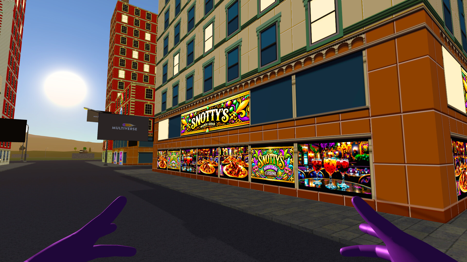 Multiverse screenshot 38