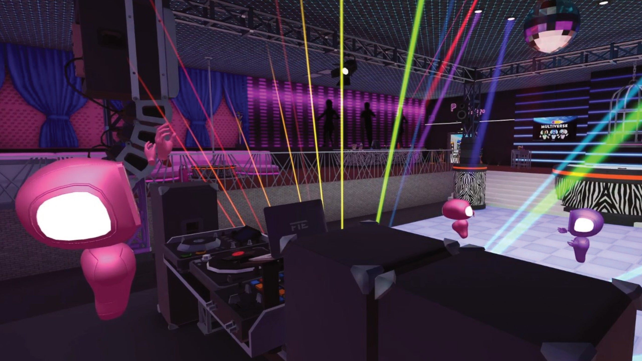 Multiverse screenshot 7