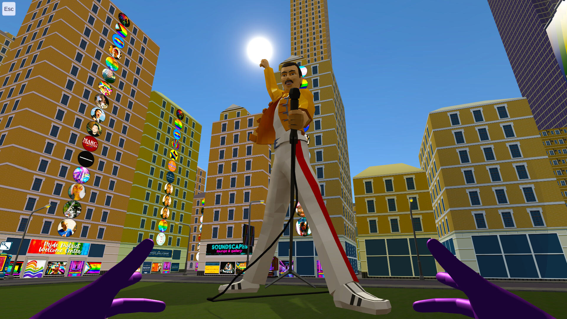 Multiverse screenshot 45