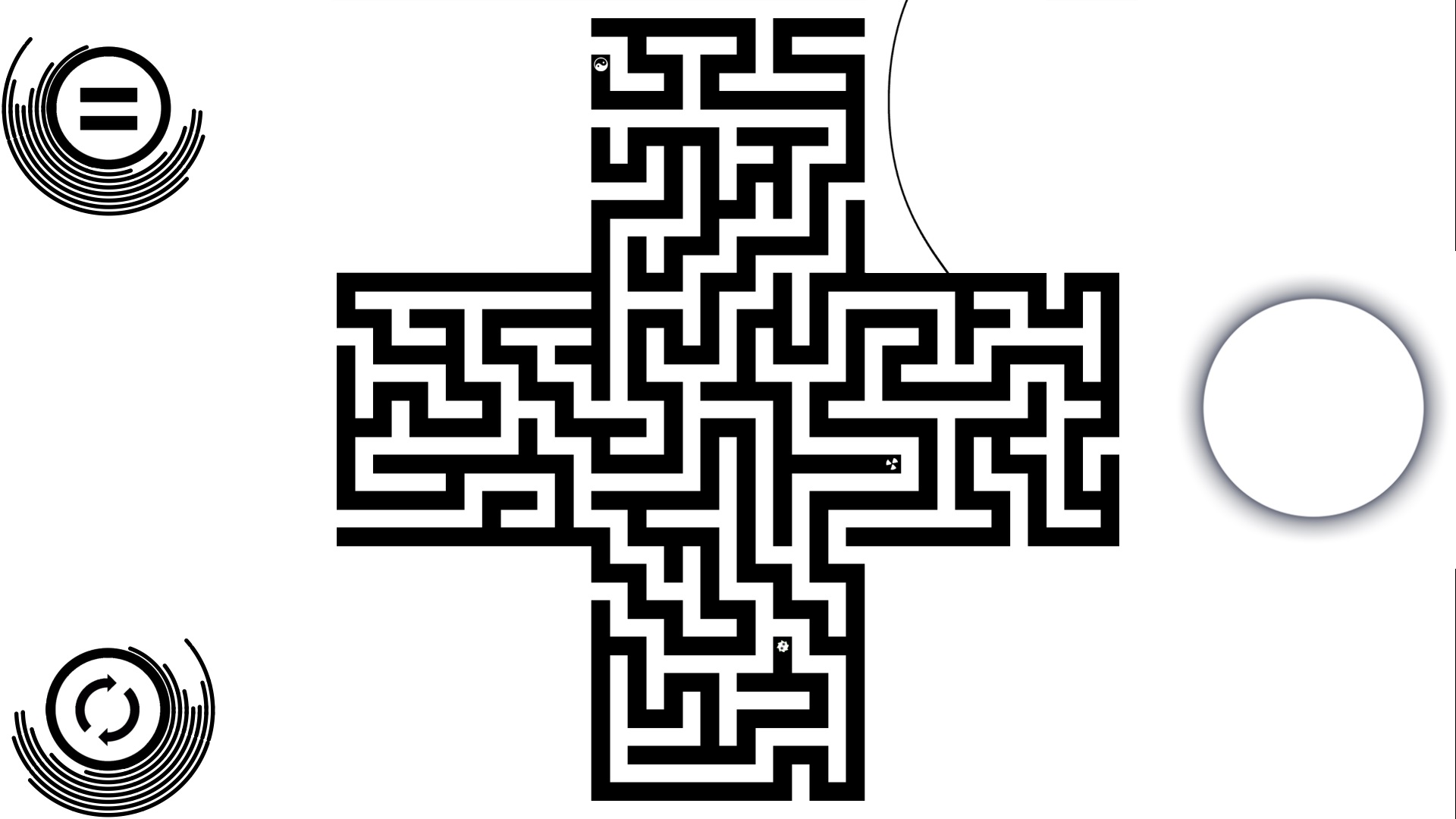 aMAZE Classic: Inverted screenshot 5