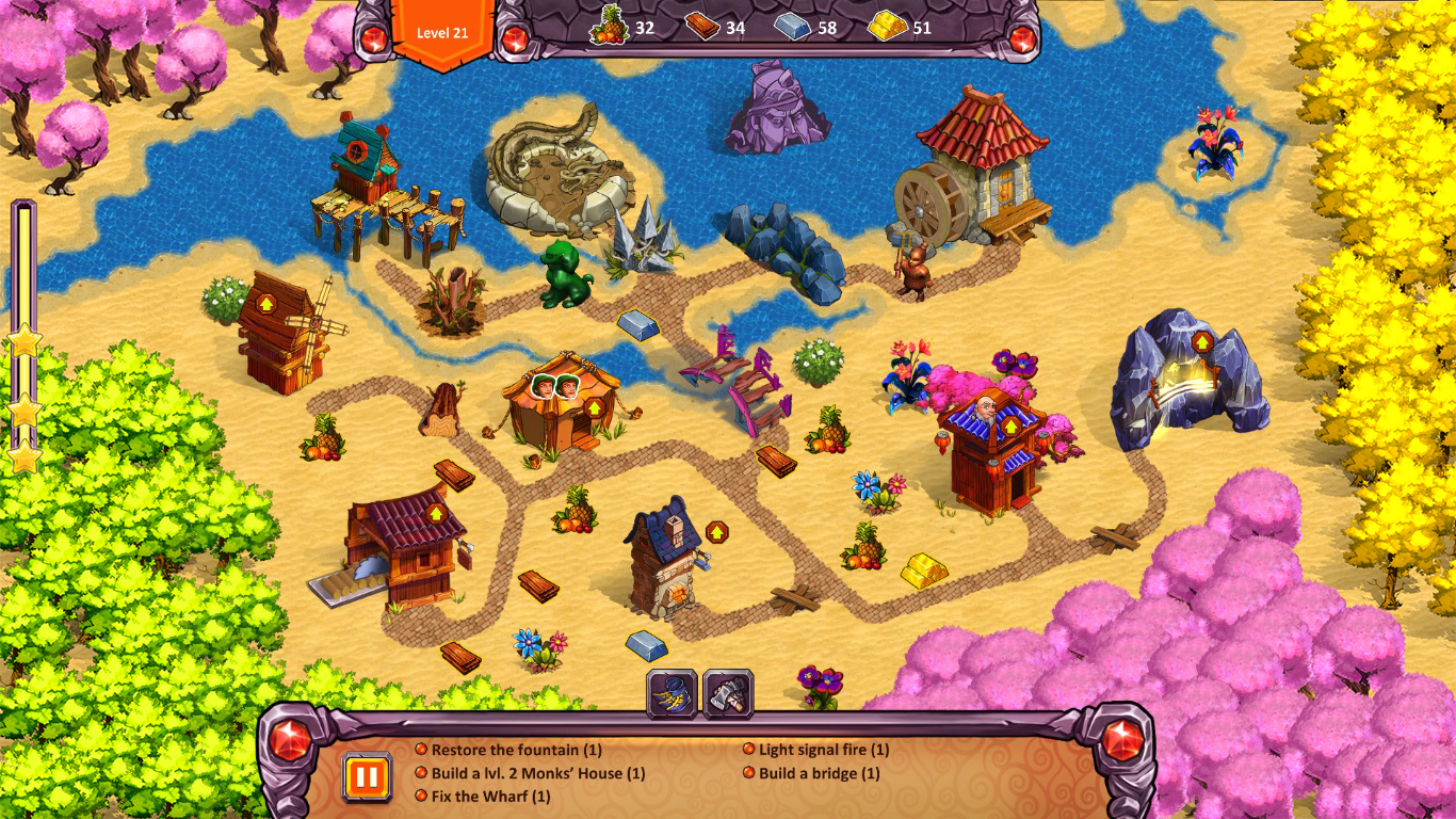 Lost Artifacts: Soulstone screenshot 3