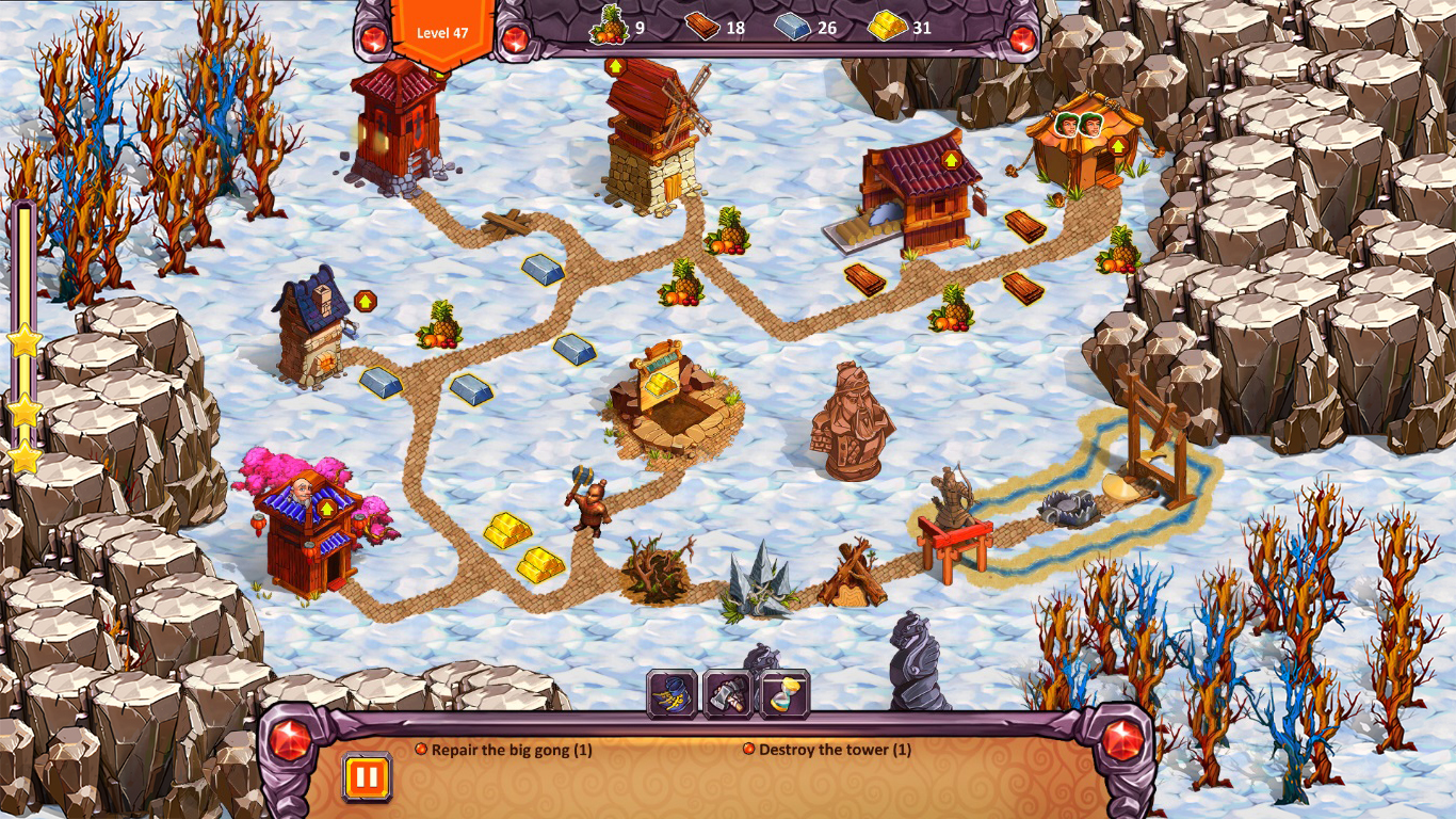 Lost Artifacts: Soulstone screenshot 5