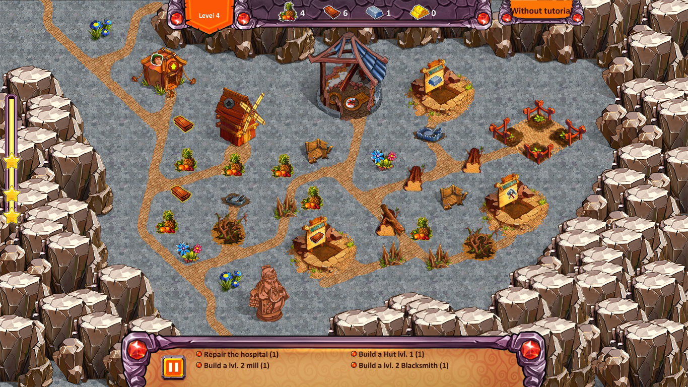 Lost Artifacts: Soulstone screenshot 1