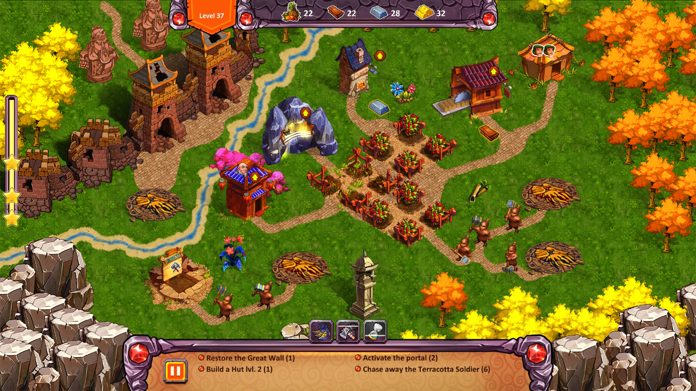 Lost Artifacts: Soulstone screenshot 4