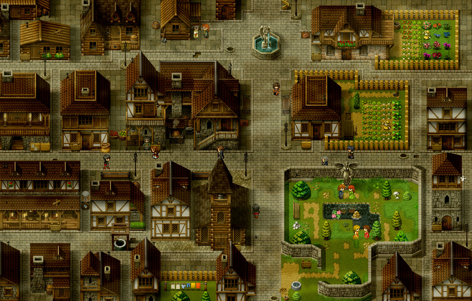 Bleeding Moons screenshot 3