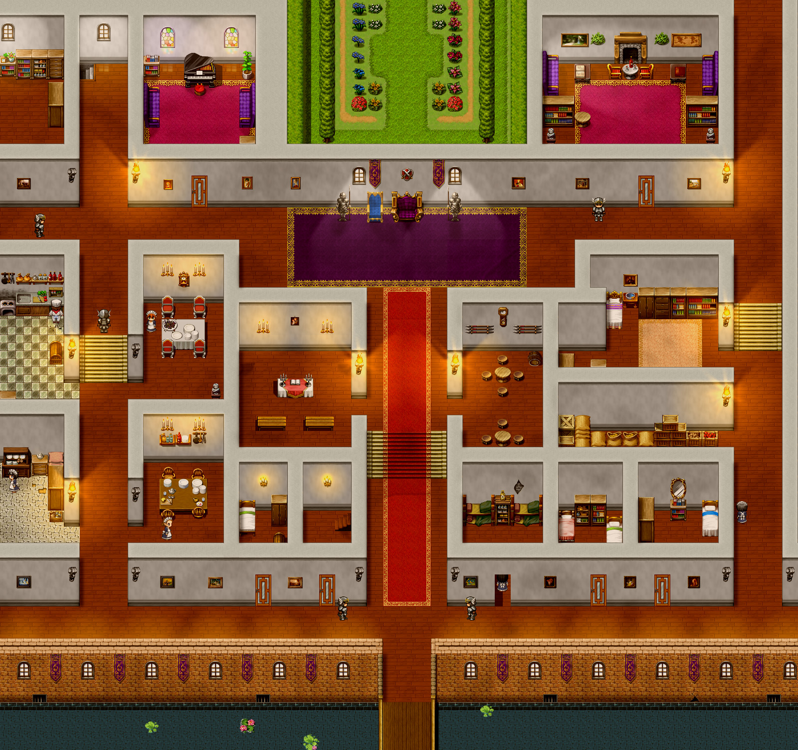 Bleeding Moons screenshot 5