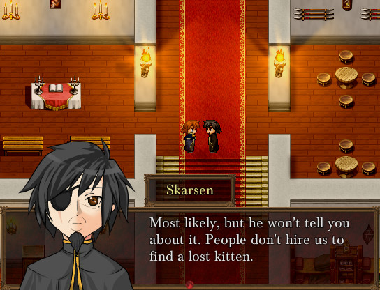 Bleeding Moons screenshot 13