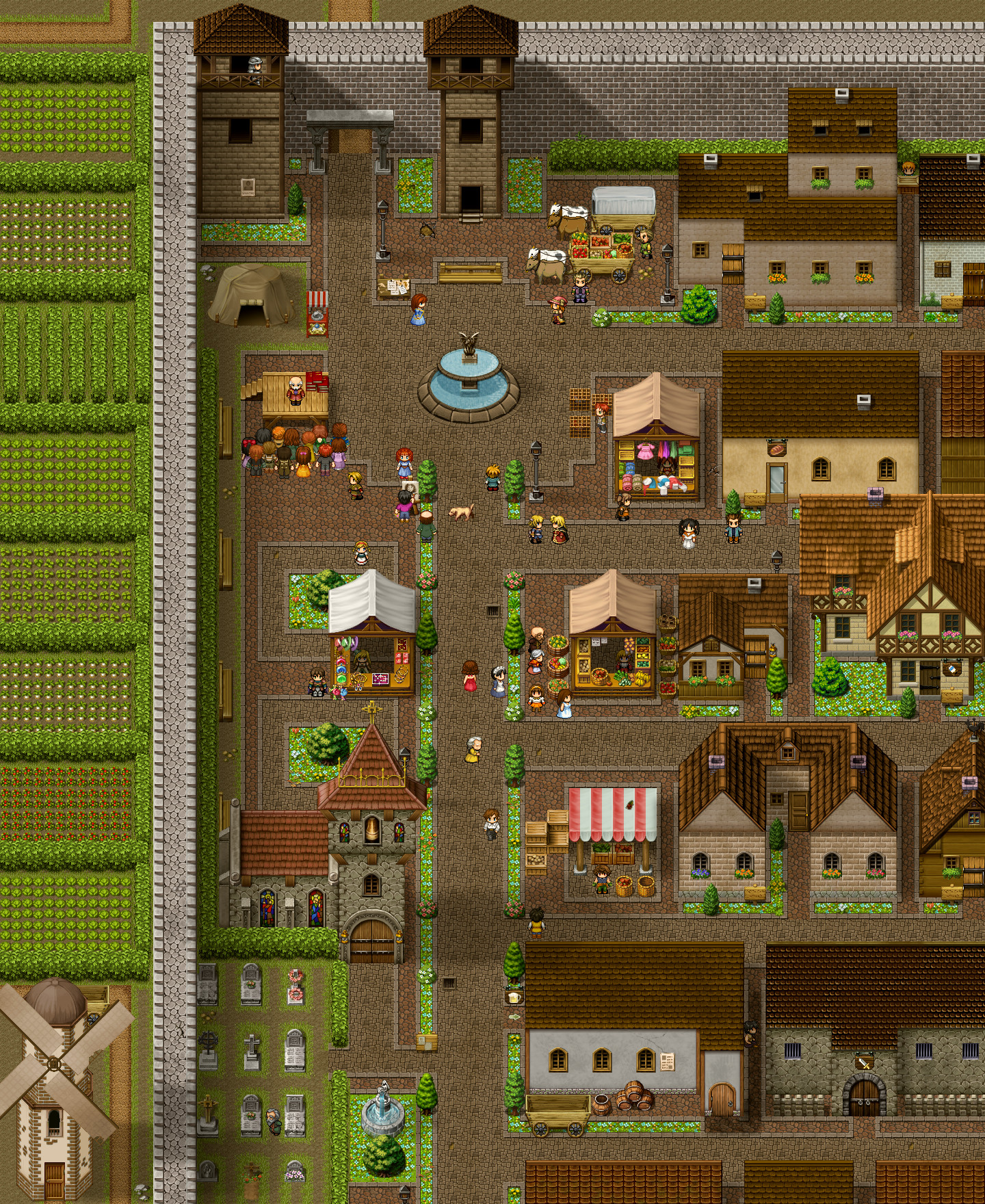 Bleeding Moons screenshot 1