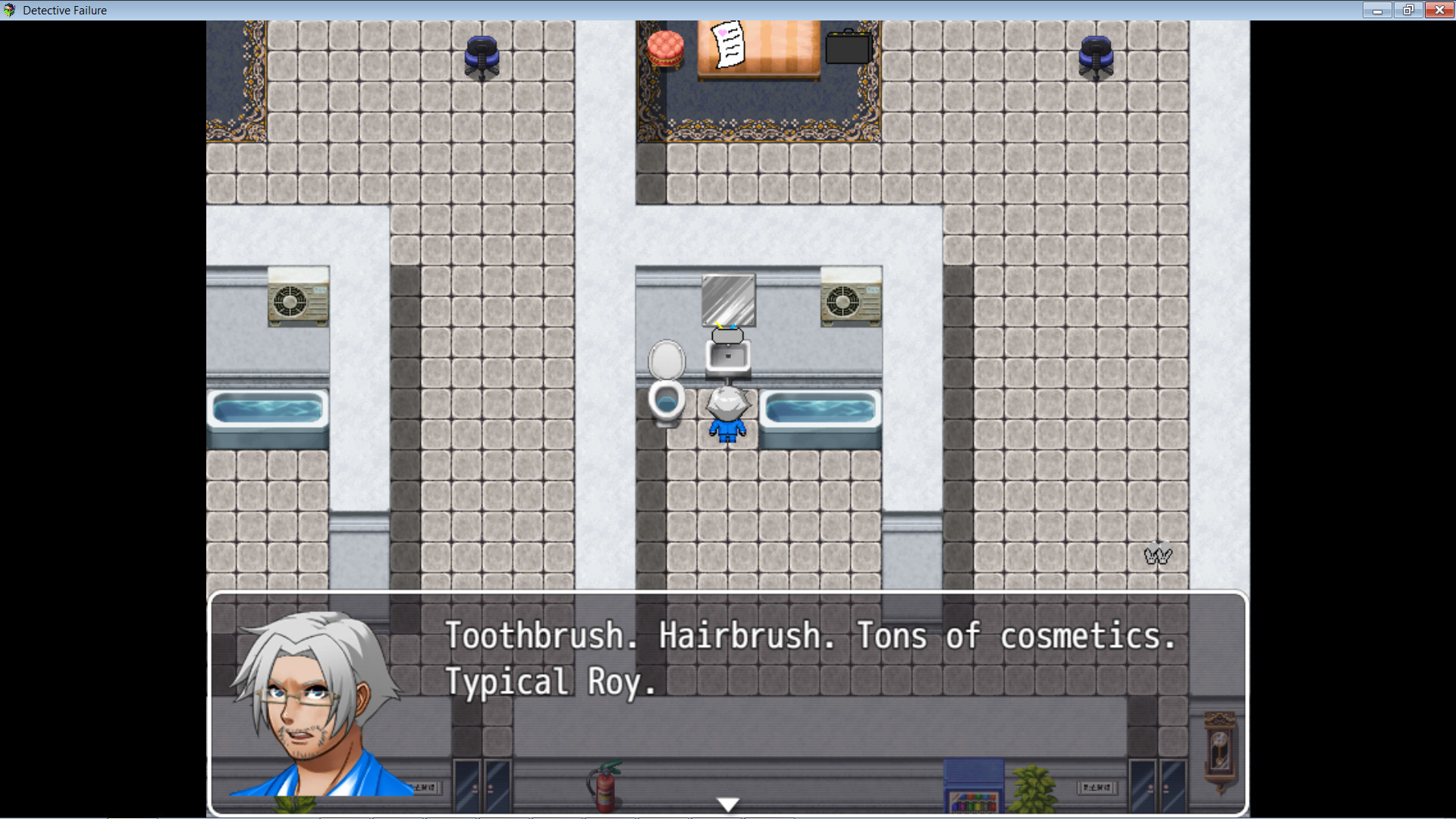 Detective Failure screenshot 3