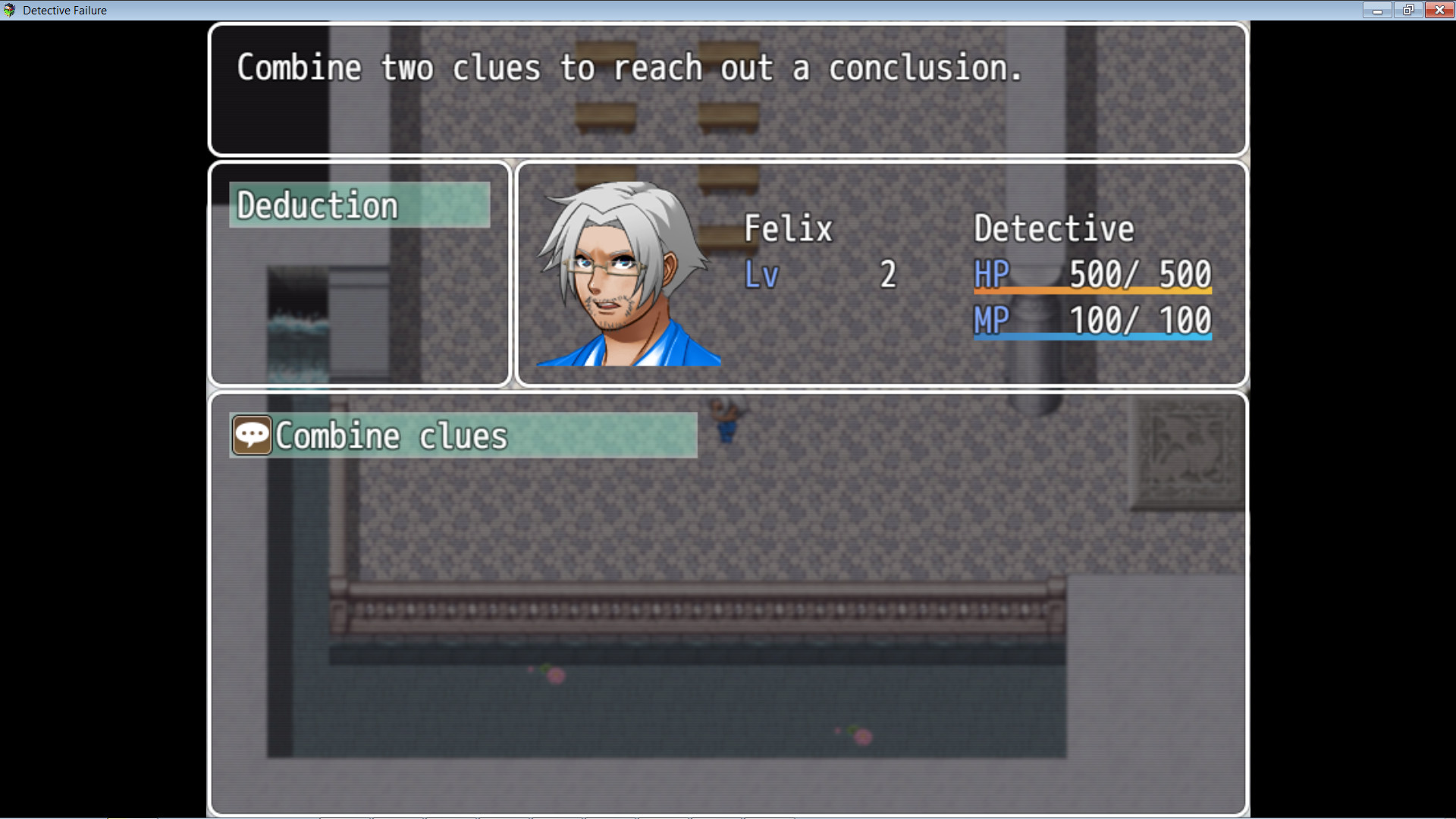 Detective Failure screenshot 4