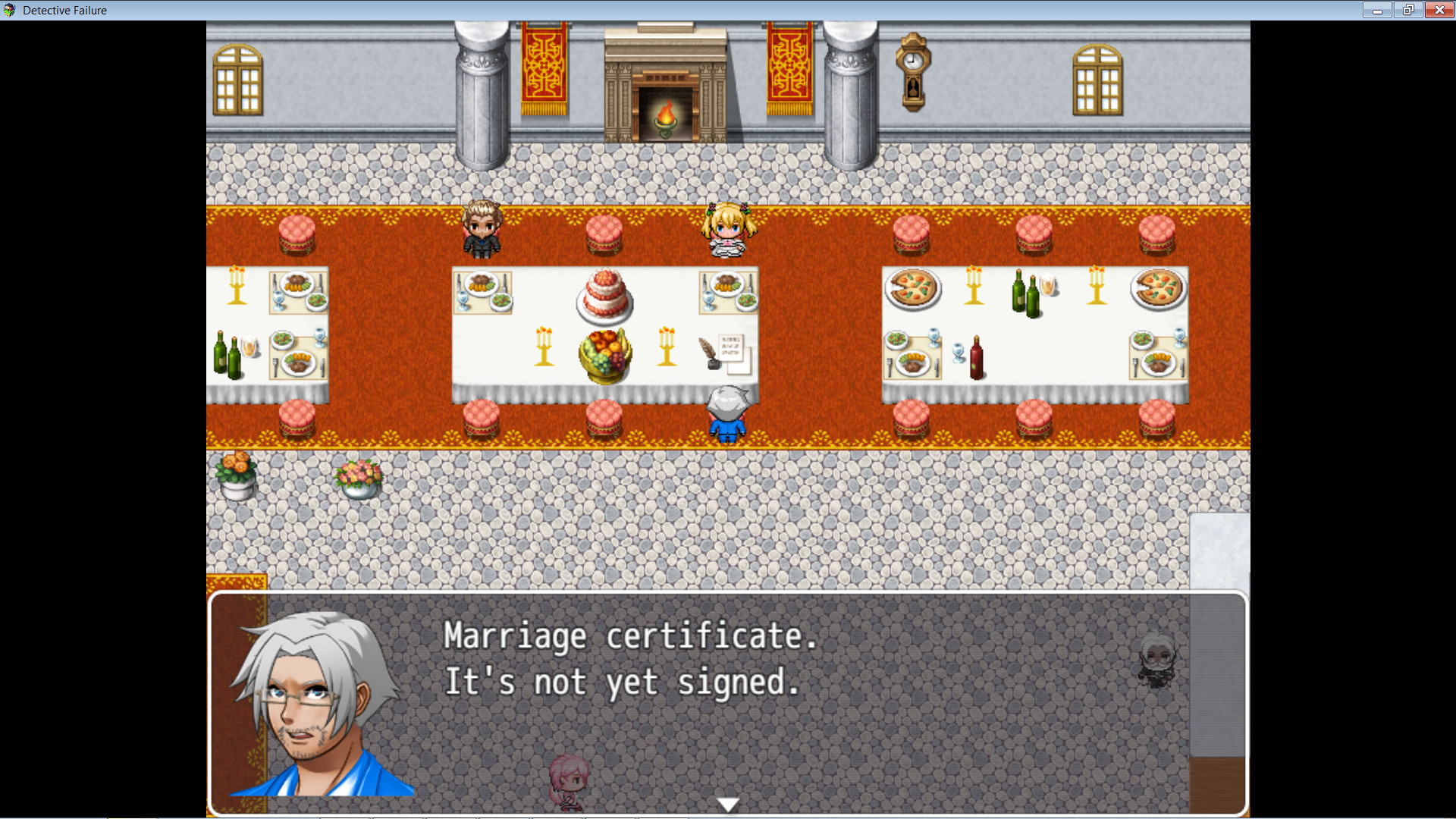 Detective Failure screenshot 6