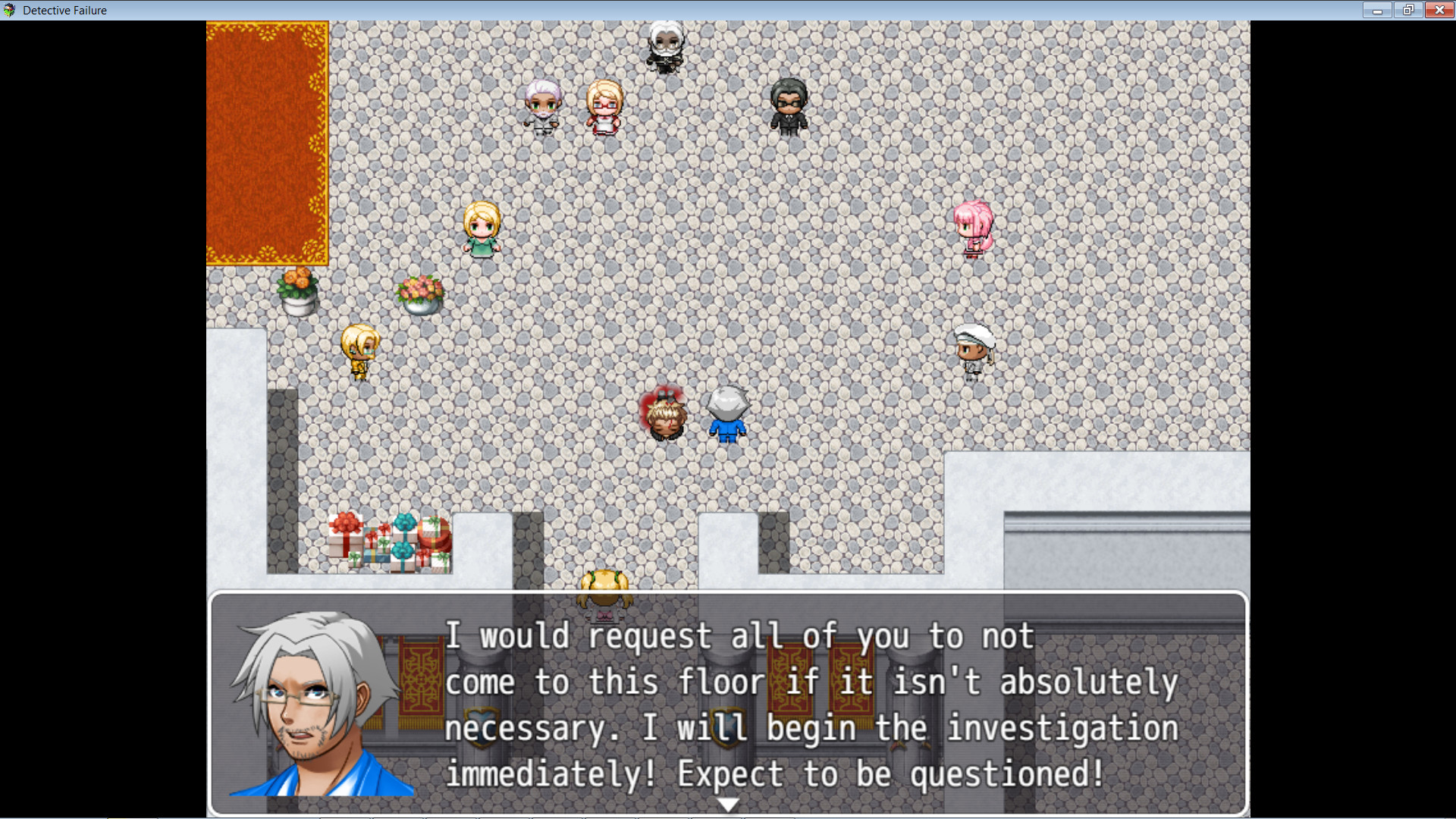 Detective Failure screenshot 2