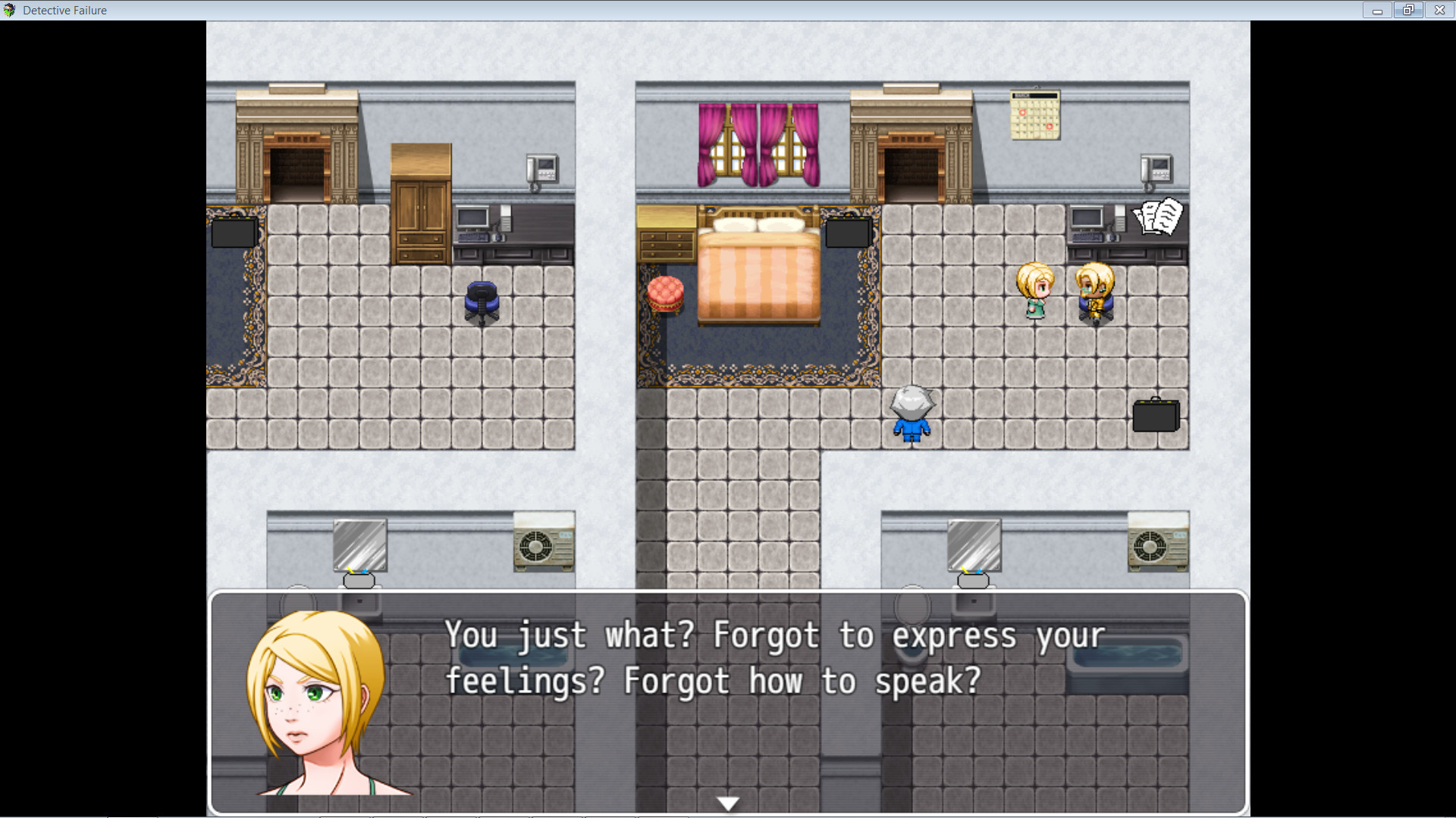 Detective Failure screenshot 5