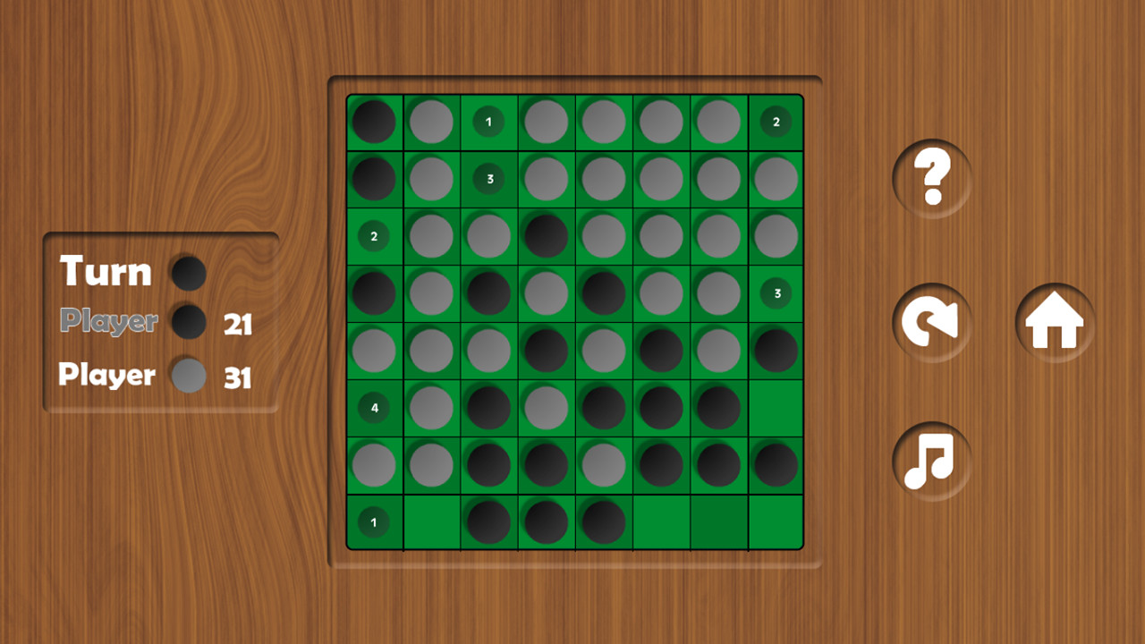 Othello 2018 screenshot 5