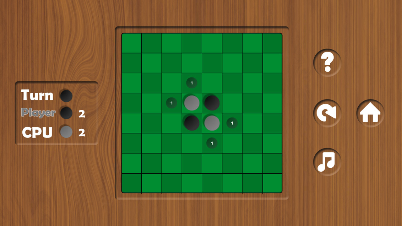 Othello 2018 screenshot 1