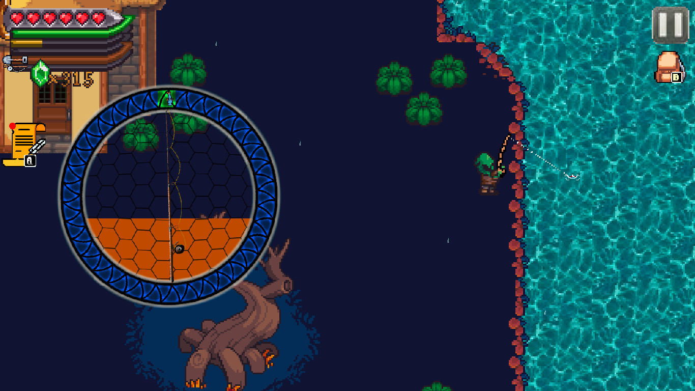 Vanguardian screenshot 6