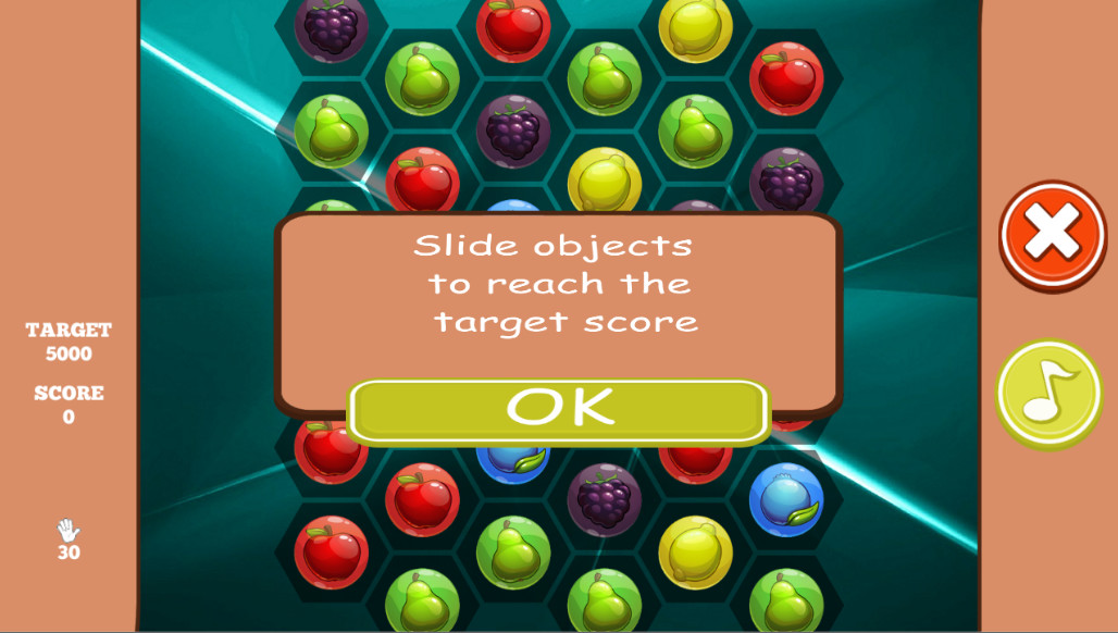 Swipe Fruit Smash screenshot 5
