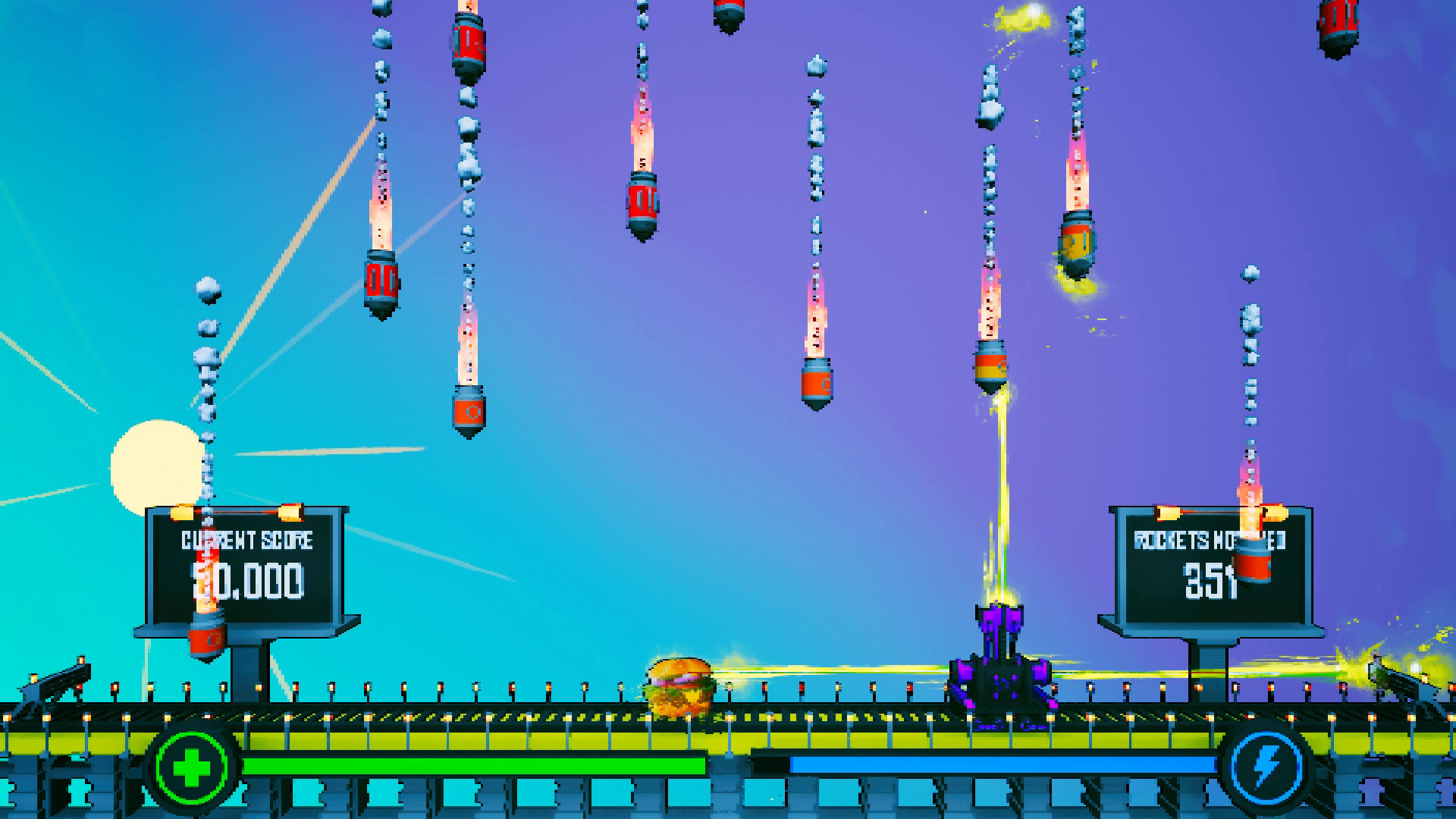 Antirocketh screenshot 1