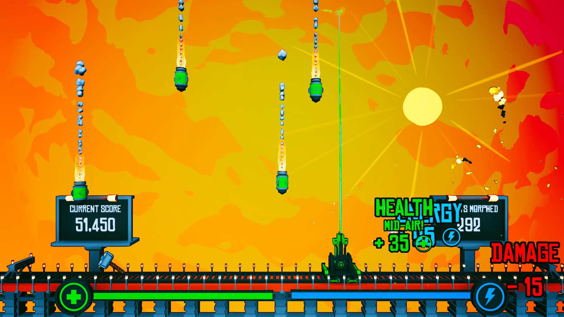 Antirocketh screenshot 2