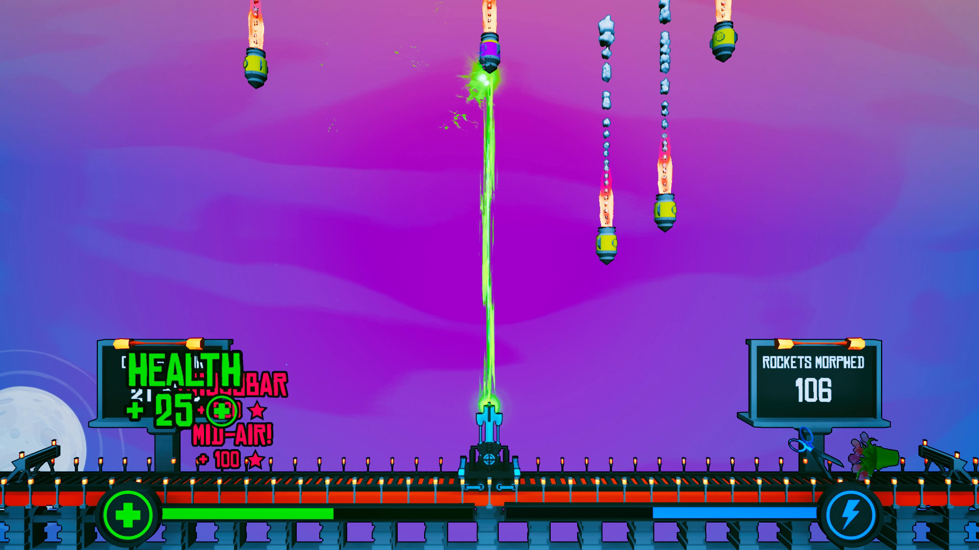 Antirocketh screenshot 9