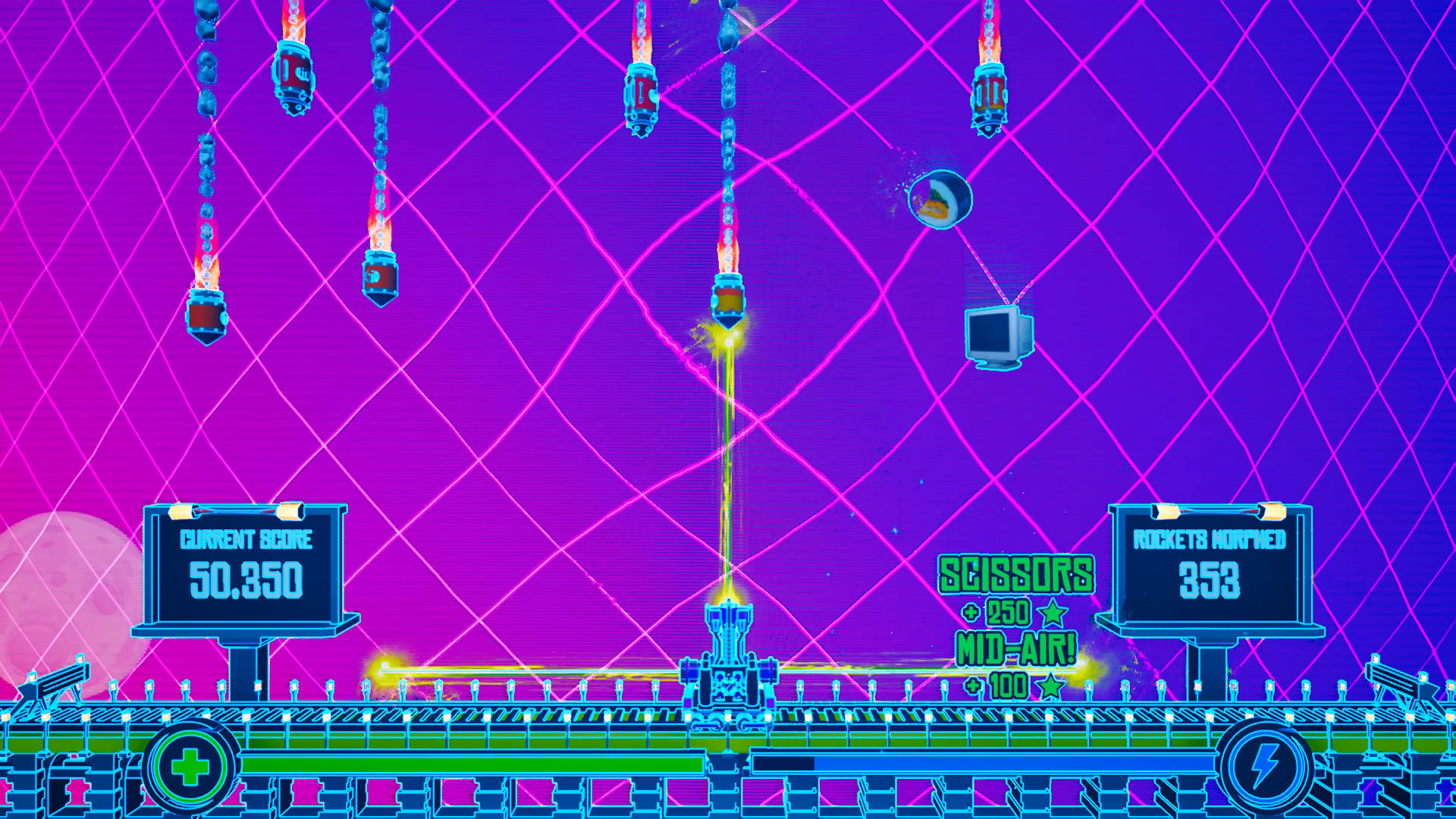Antirocketh screenshot 4