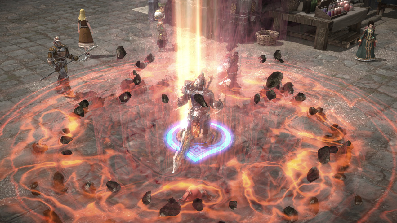MU Legend screenshot 10