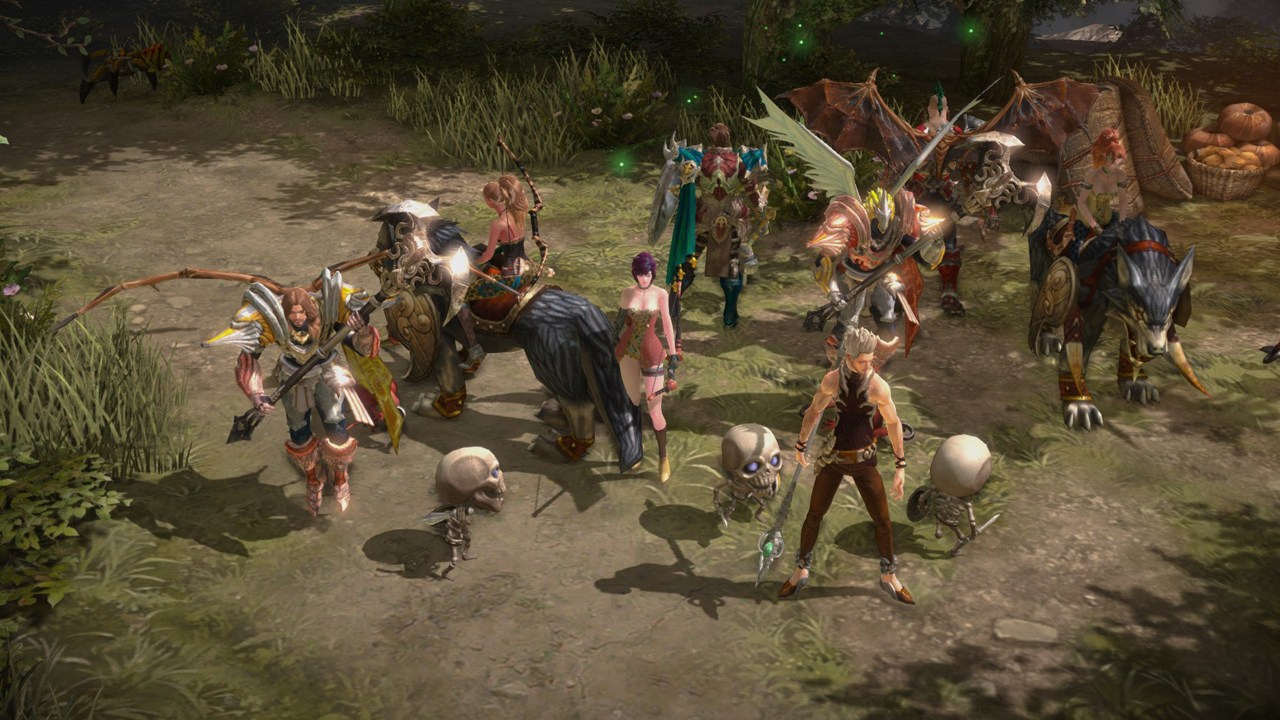 MU Legend screenshot 7