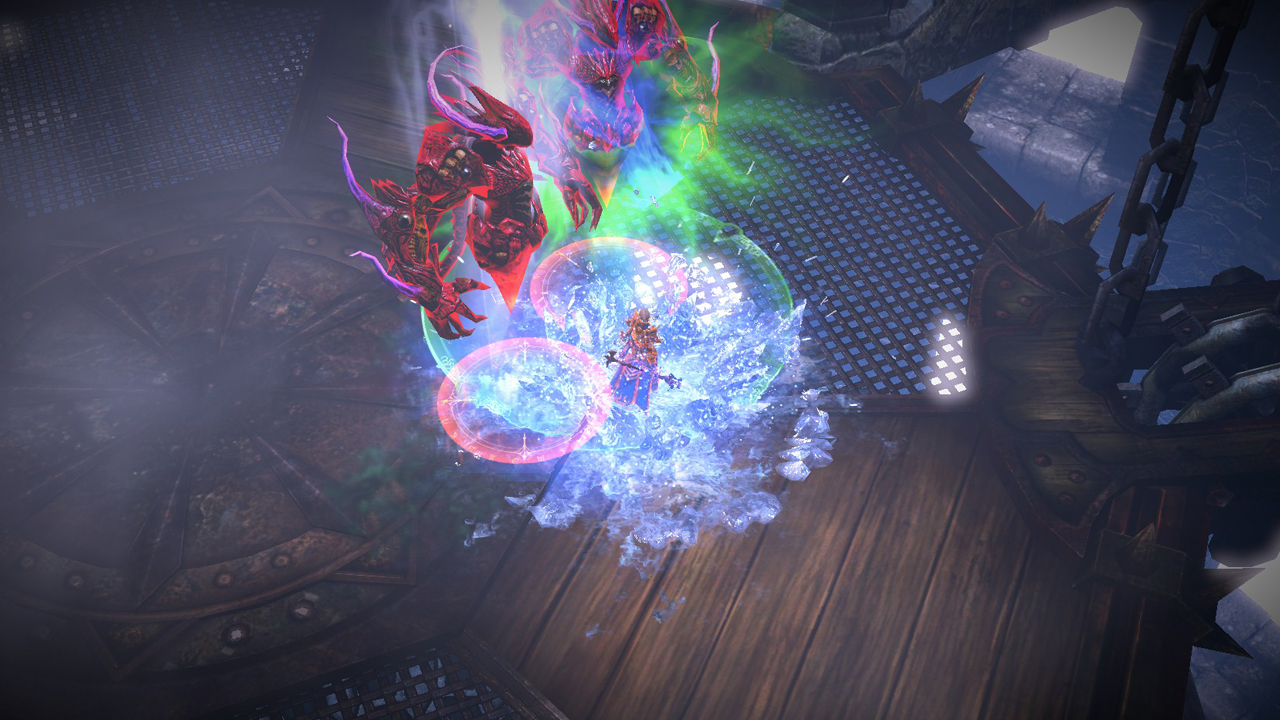 MU Legend screenshot 12