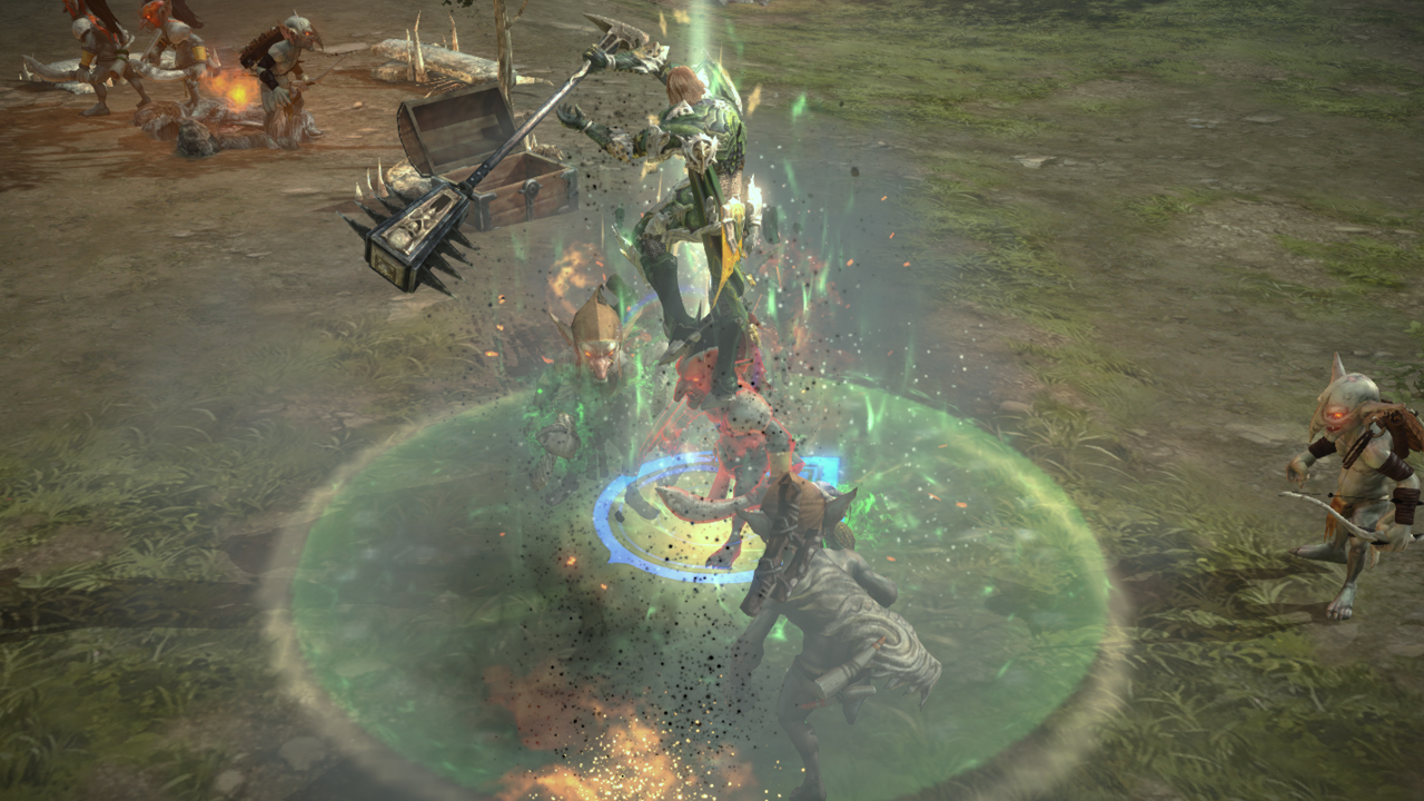 MU Legend screenshot 6