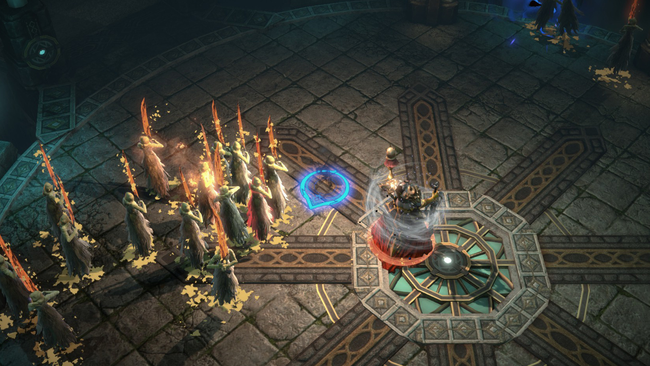 MU Legend screenshot 8