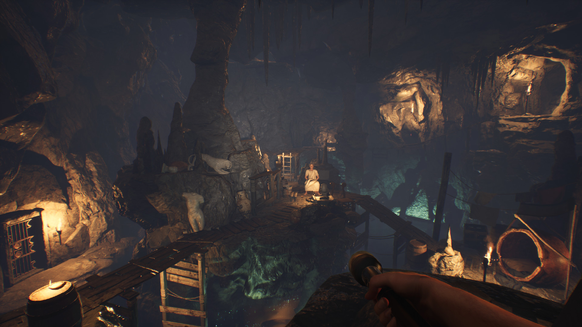 The Forgotten City screenshot 6
