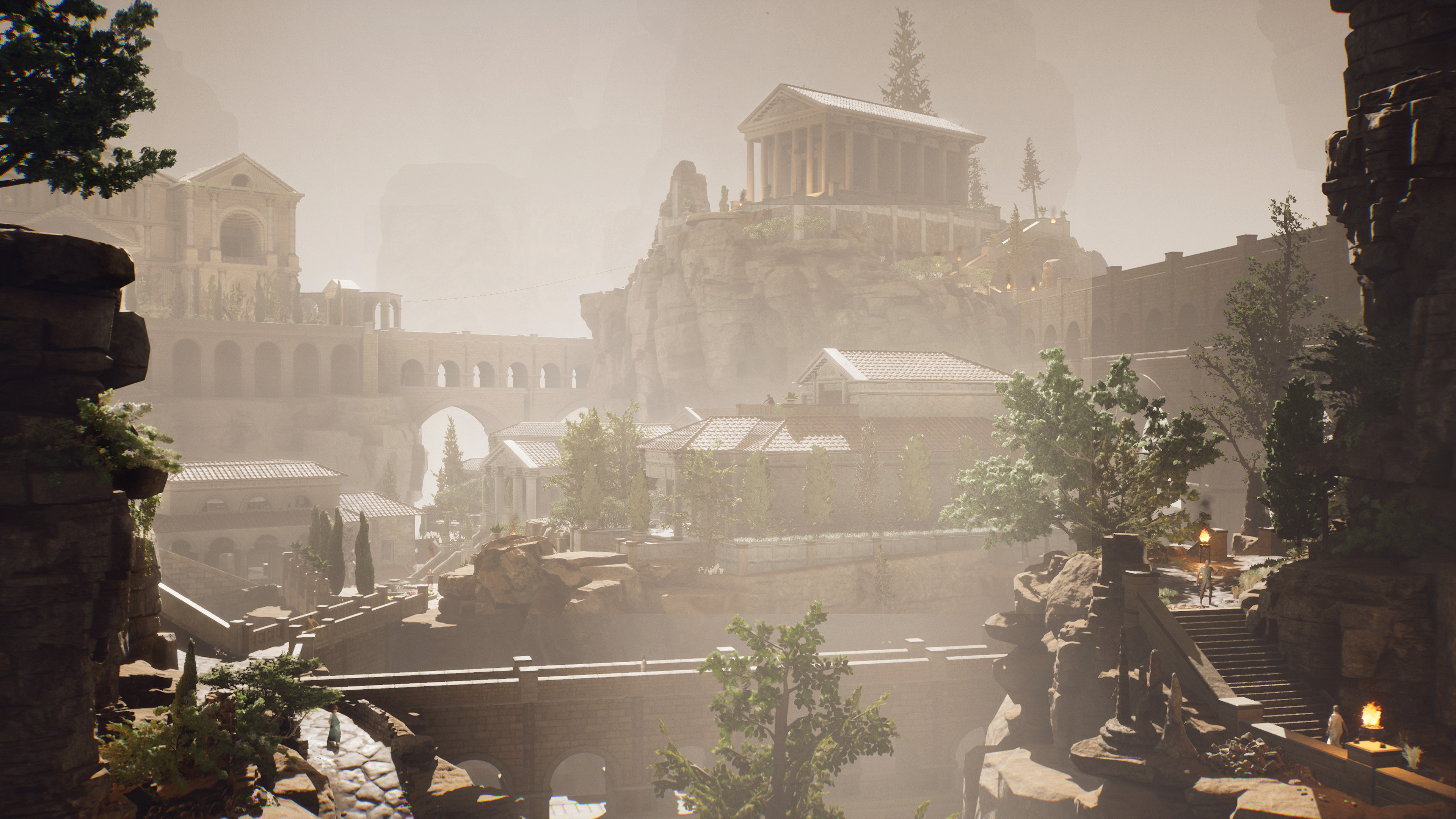The Forgotten City screenshot 1