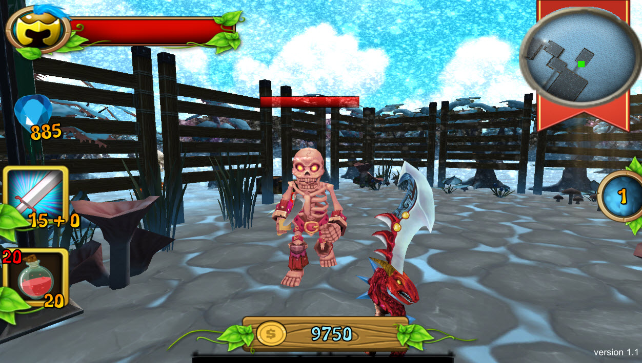 Me And Dungeons screenshot 4