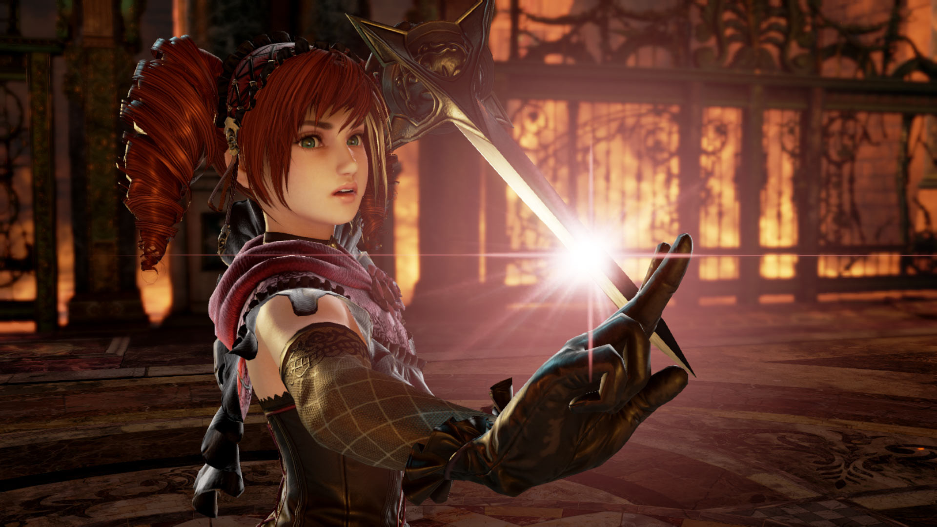 SOULCALIBUR VI - DLC4: Amy screenshot 1