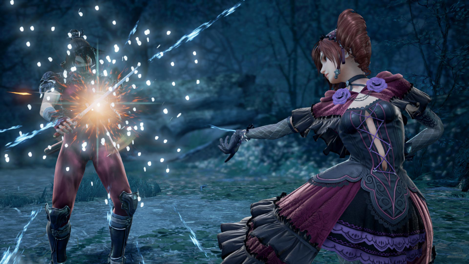 SOULCALIBUR VI - DLC4: Amy screenshot 3
