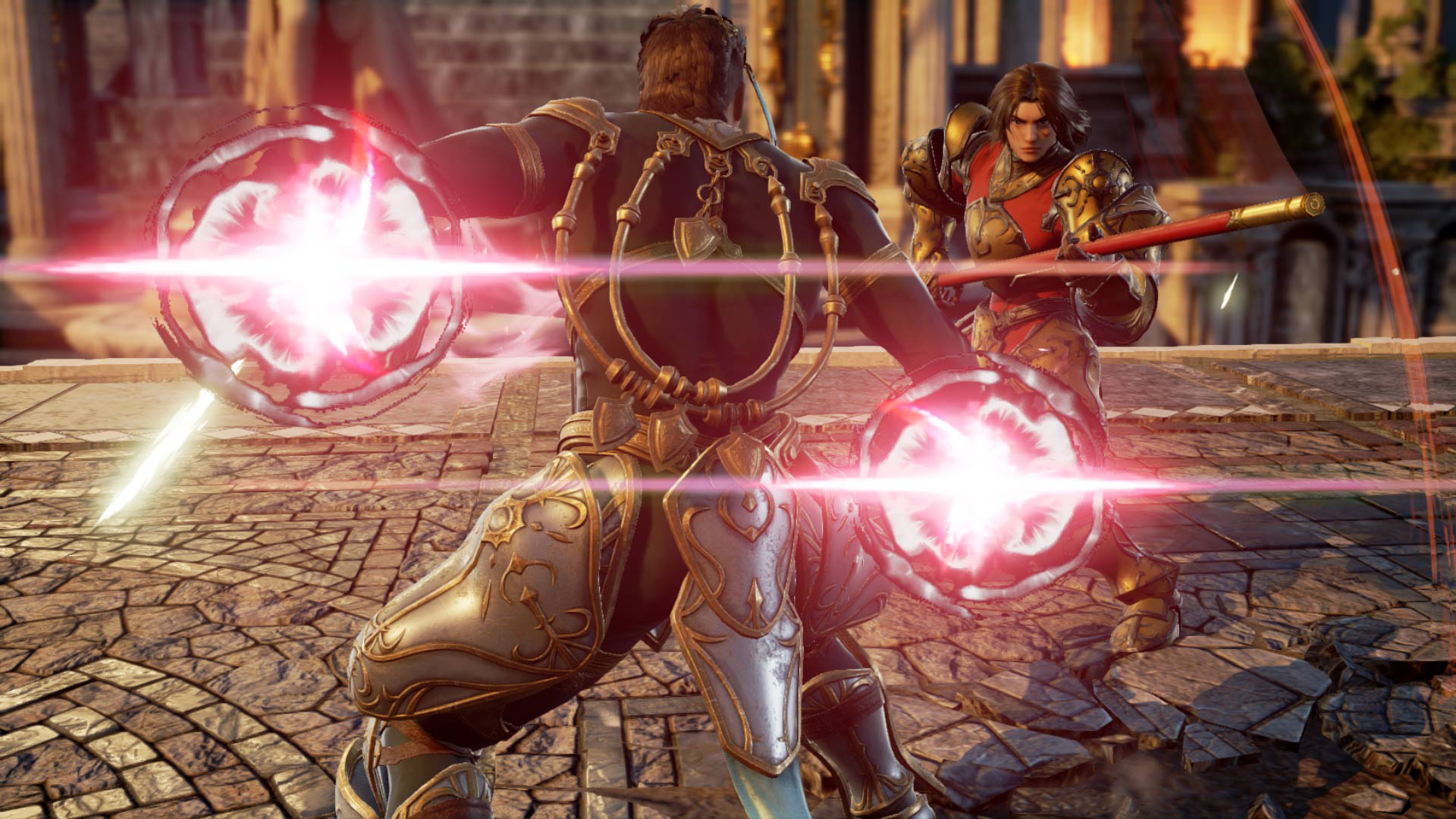 SOULCALIBUR VI - DLC3: Character Creation Set A screenshot 2