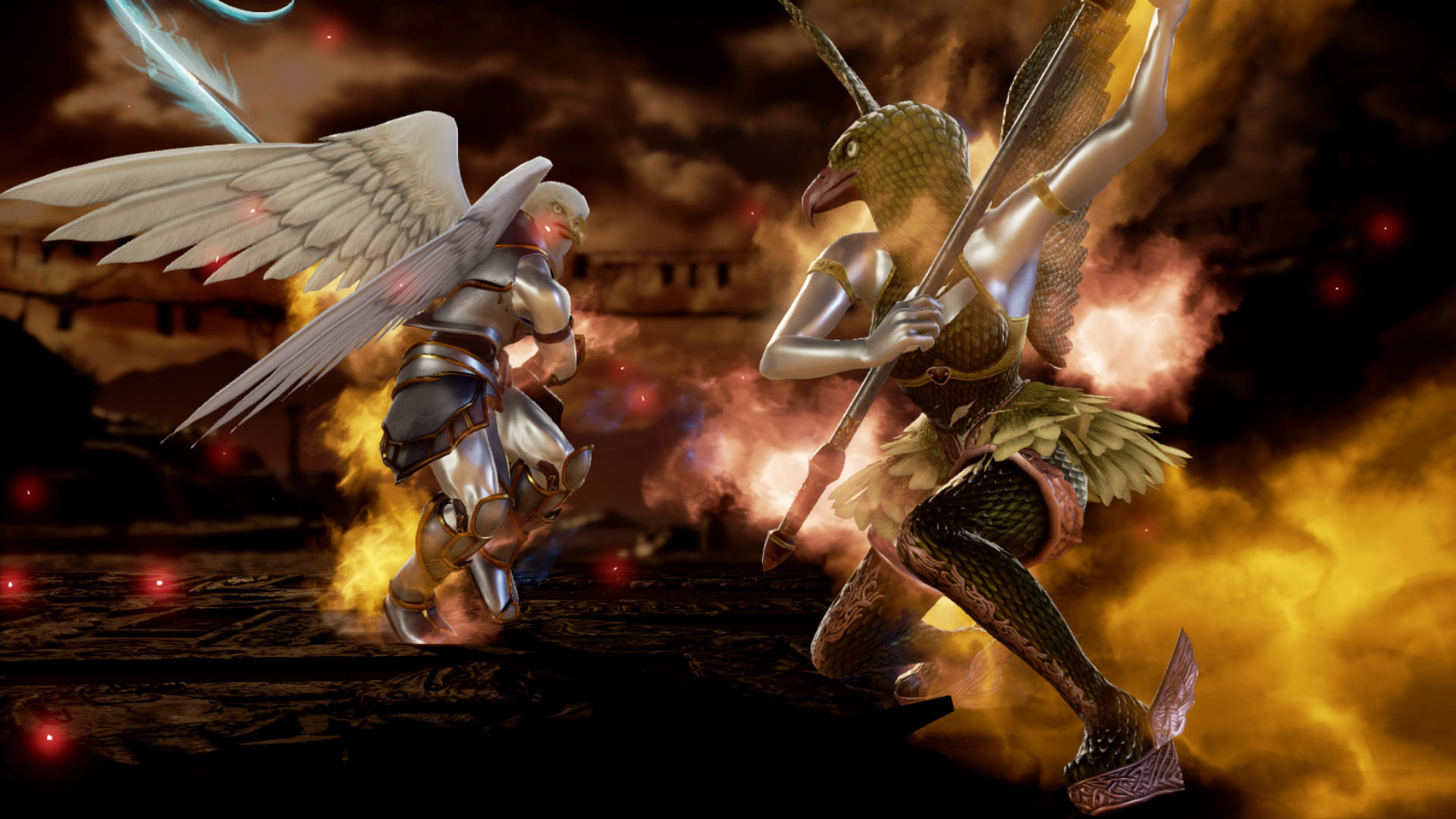 SOULCALIBUR VI - DLC3: Character Creation Set A screenshot 1
