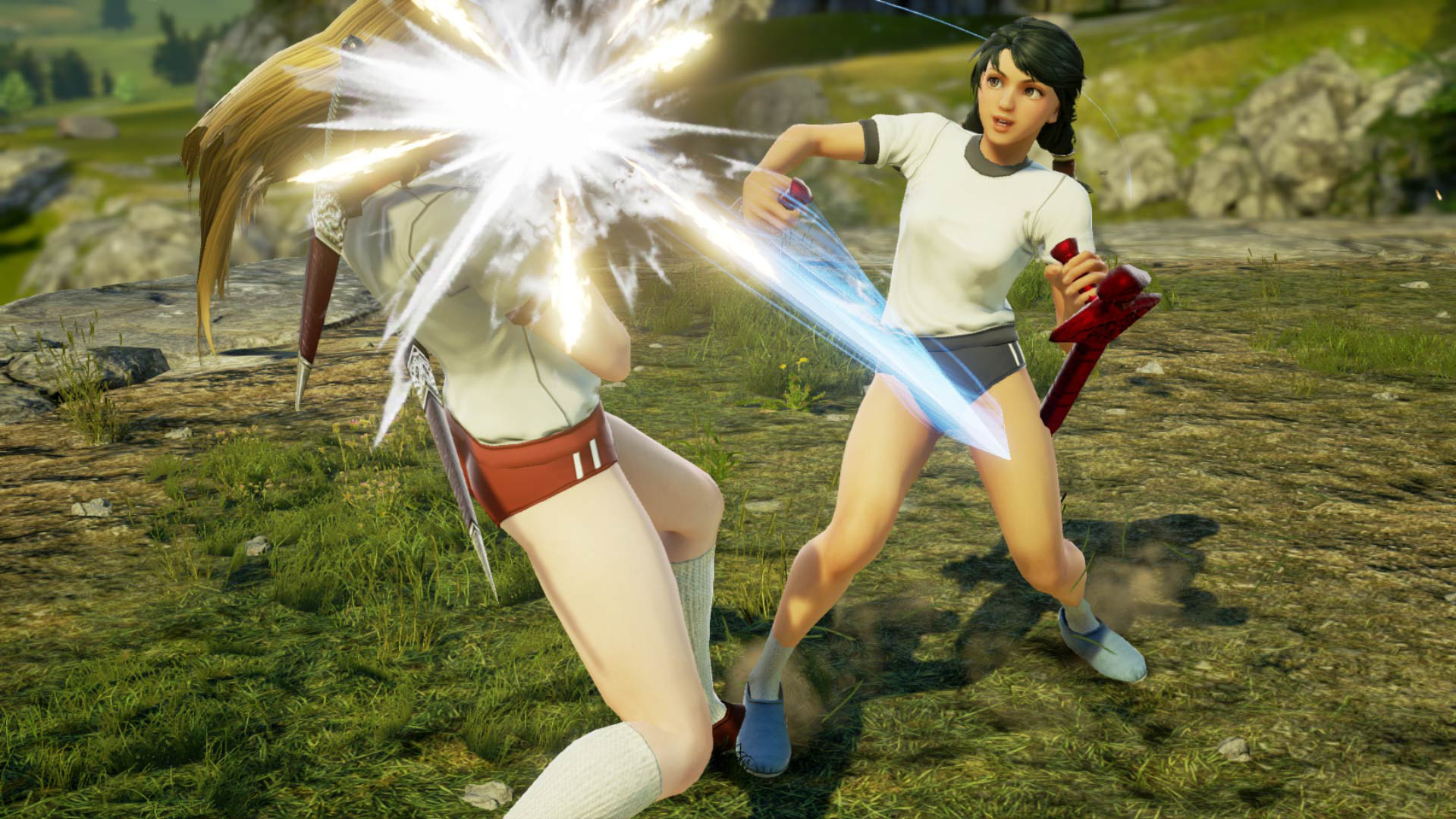 SOULCALIBUR VI - DLC3: Character Creation Set A screenshot 3