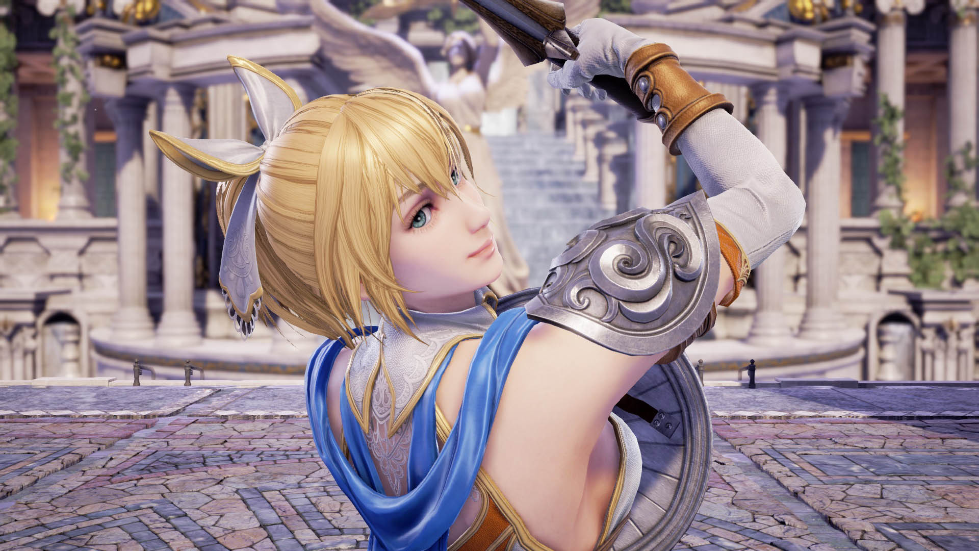 SOULCALIBUR VI - DLC6: Cassandra screenshot 2