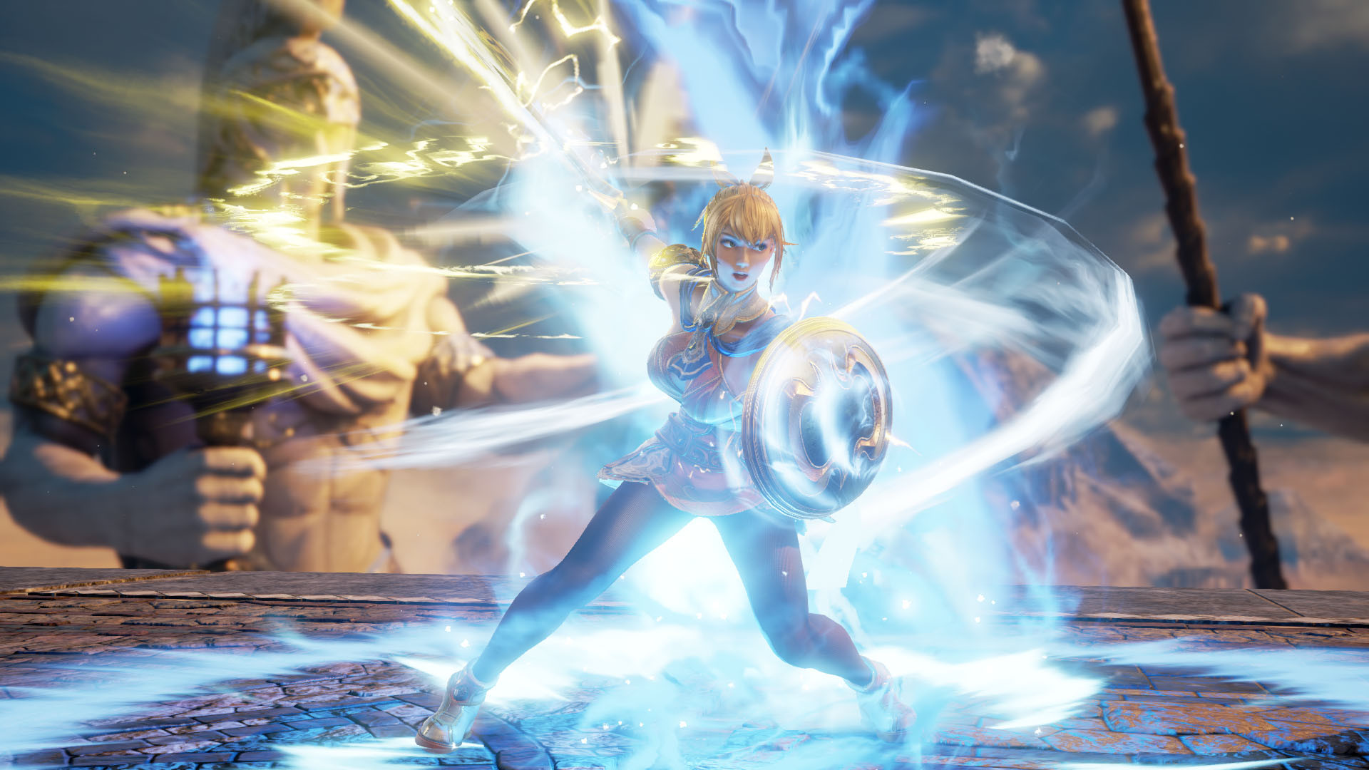 SOULCALIBUR VI - DLC6: Cassandra screenshot 1