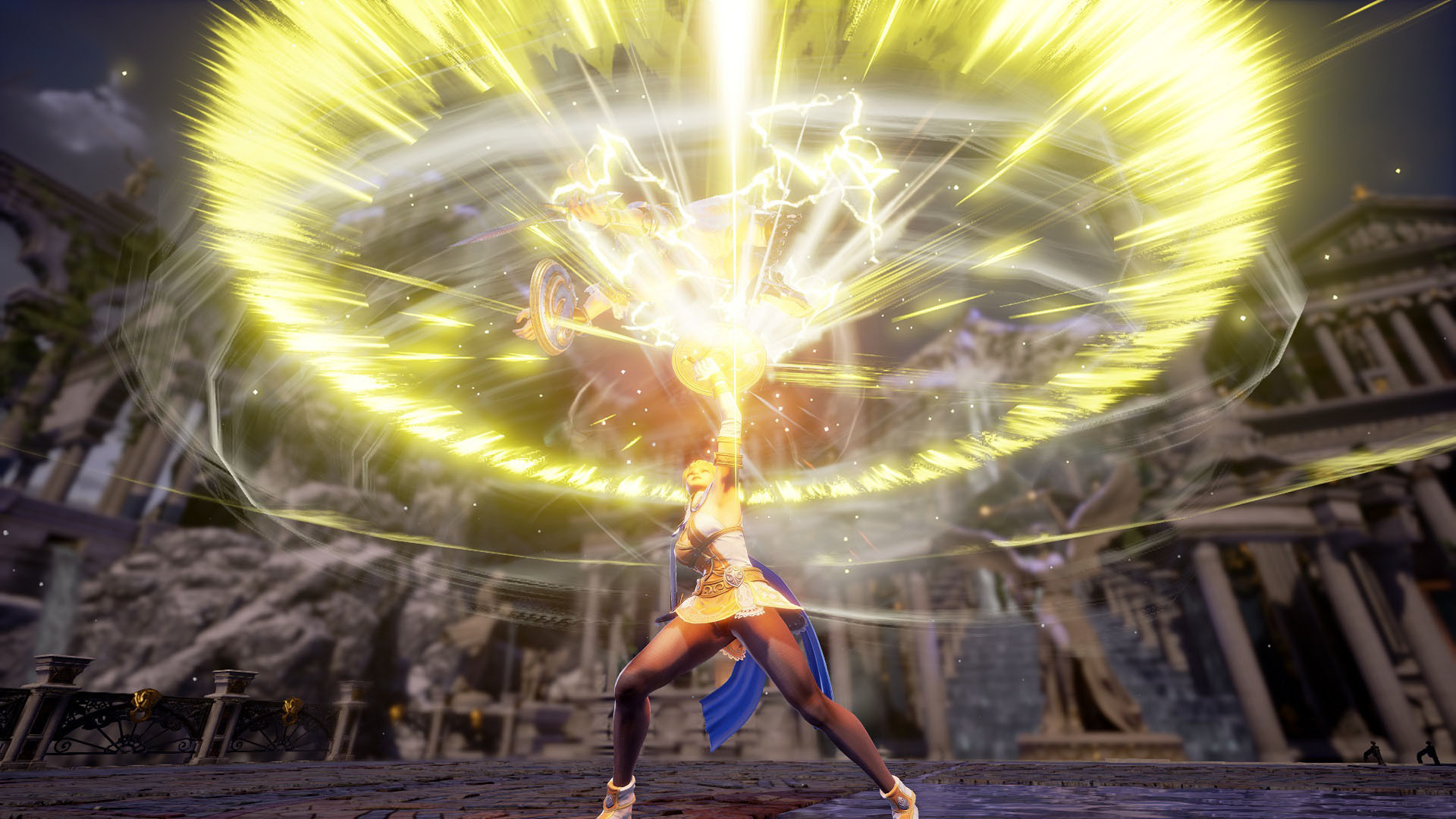 SOULCALIBUR VI - DLC6: Cassandra screenshot 3