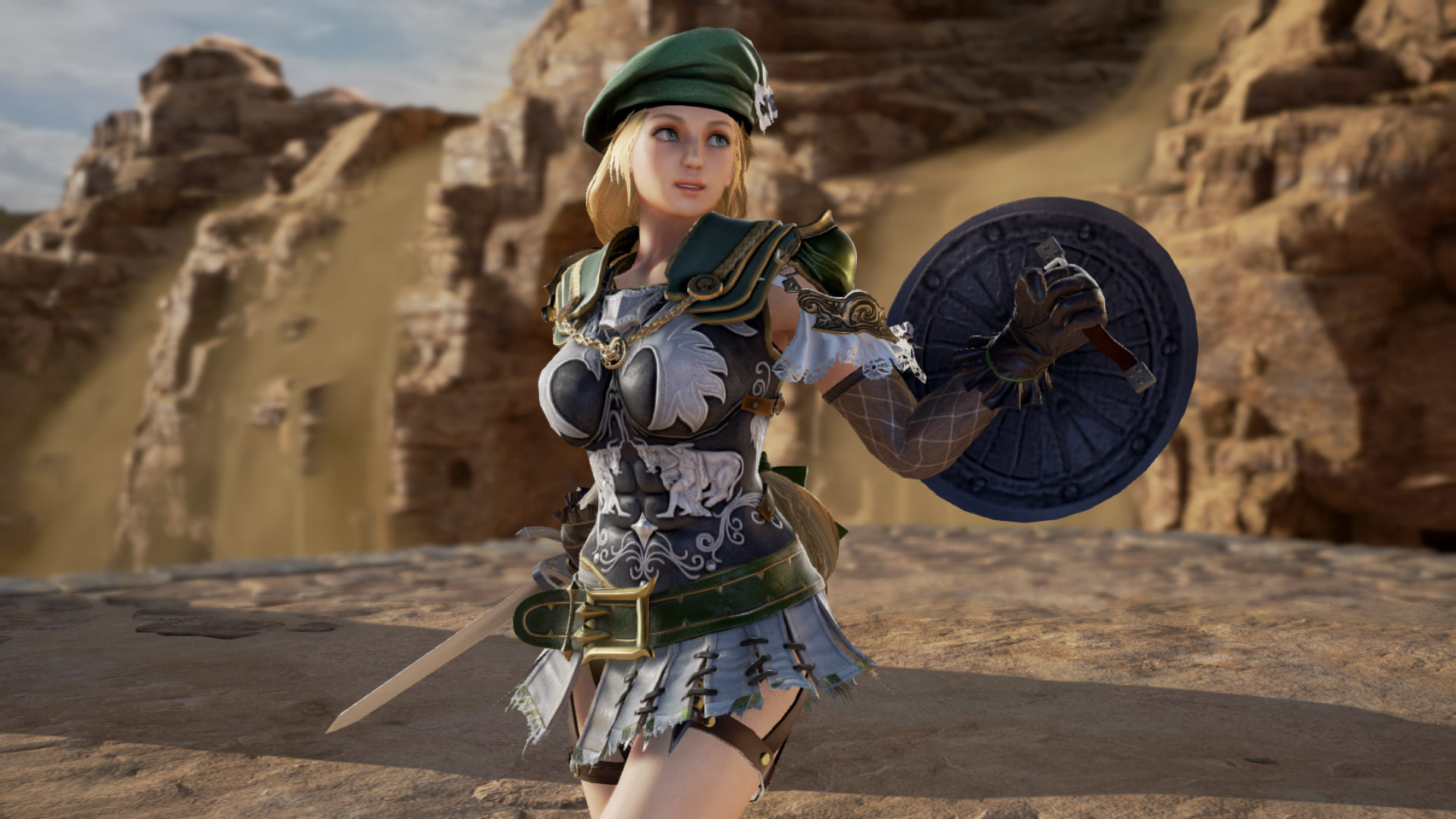 SOULCALIBUR VI - DLC5: Character Creation Set B screenshot 3
