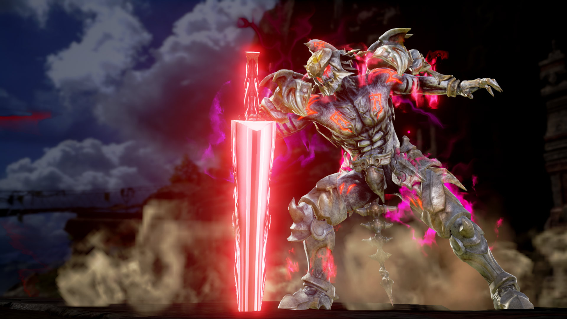 SOULCALIBUR VI - DLC5: Character Creation Set B screenshot 1