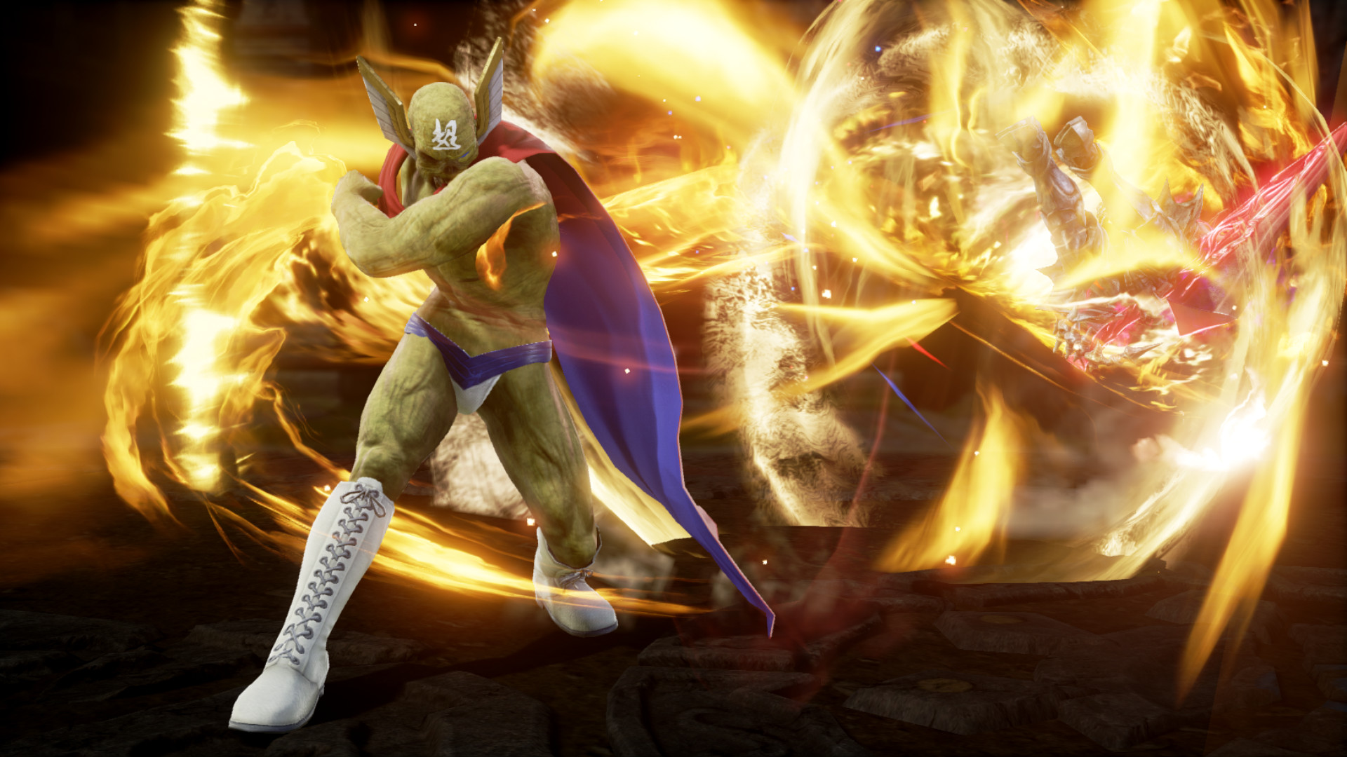 SOULCALIBUR VI - DLC5: Character Creation Set B screenshot 5