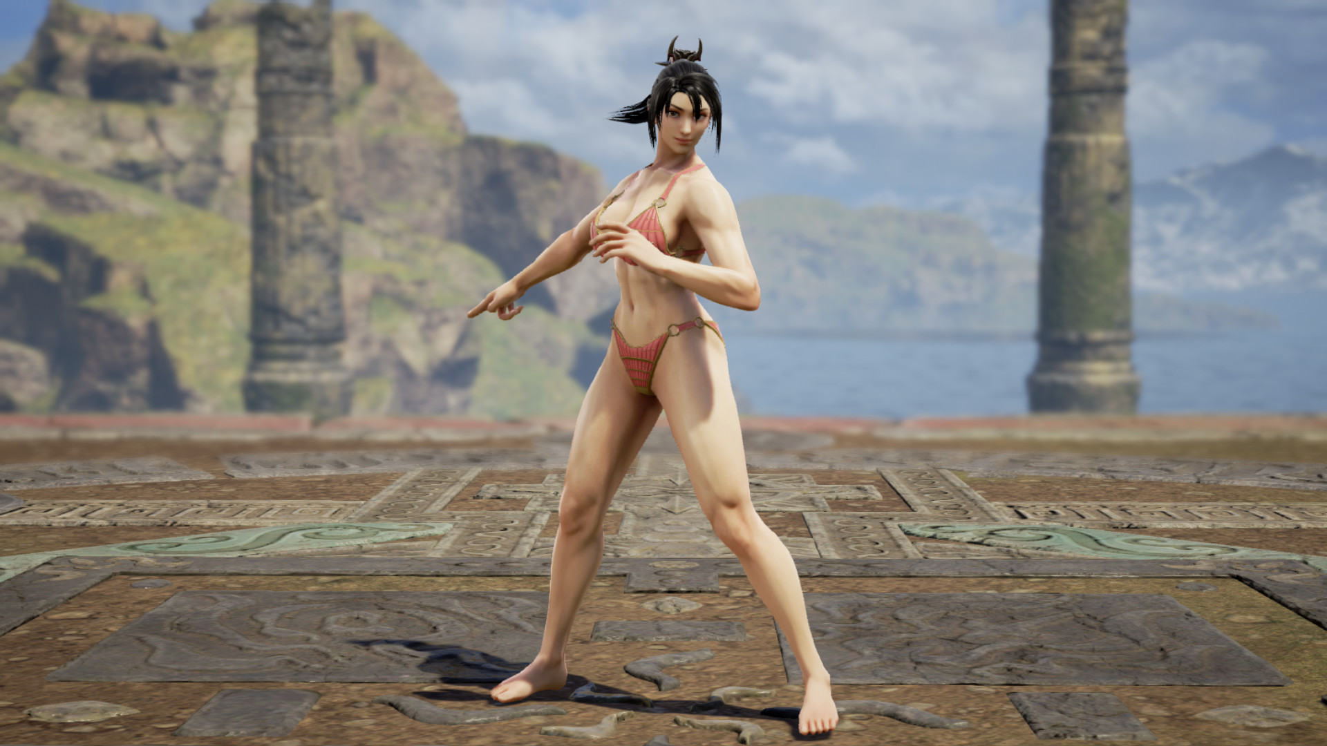 SOULCALIBUR VI - DLC5: Character Creation Set B screenshot 4