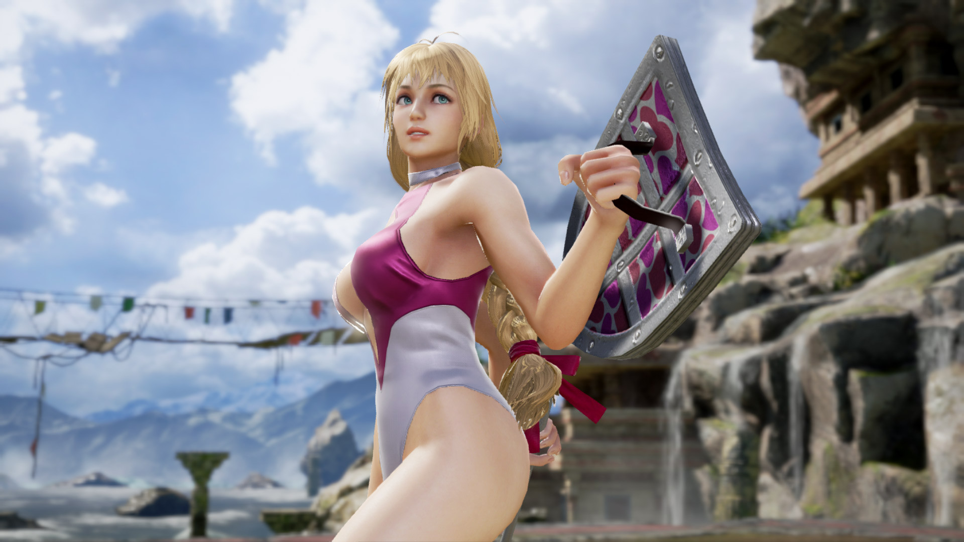 SOULCALIBUR VI - DLC5: Character Creation Set B screenshot 2
