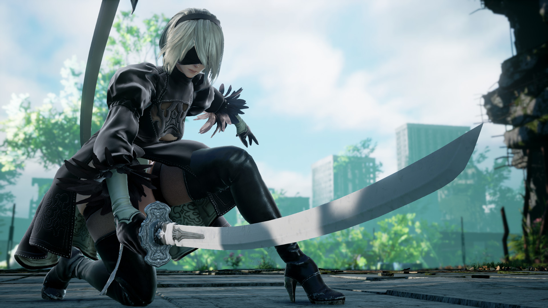 SOULCALIBUR VI Season Pass screenshot 3