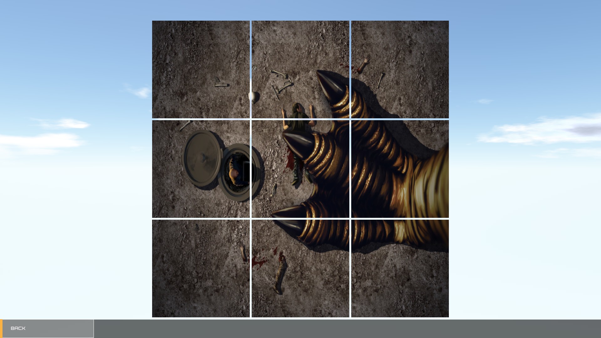 Dinosaur Hunt Puzzle screenshot 7
