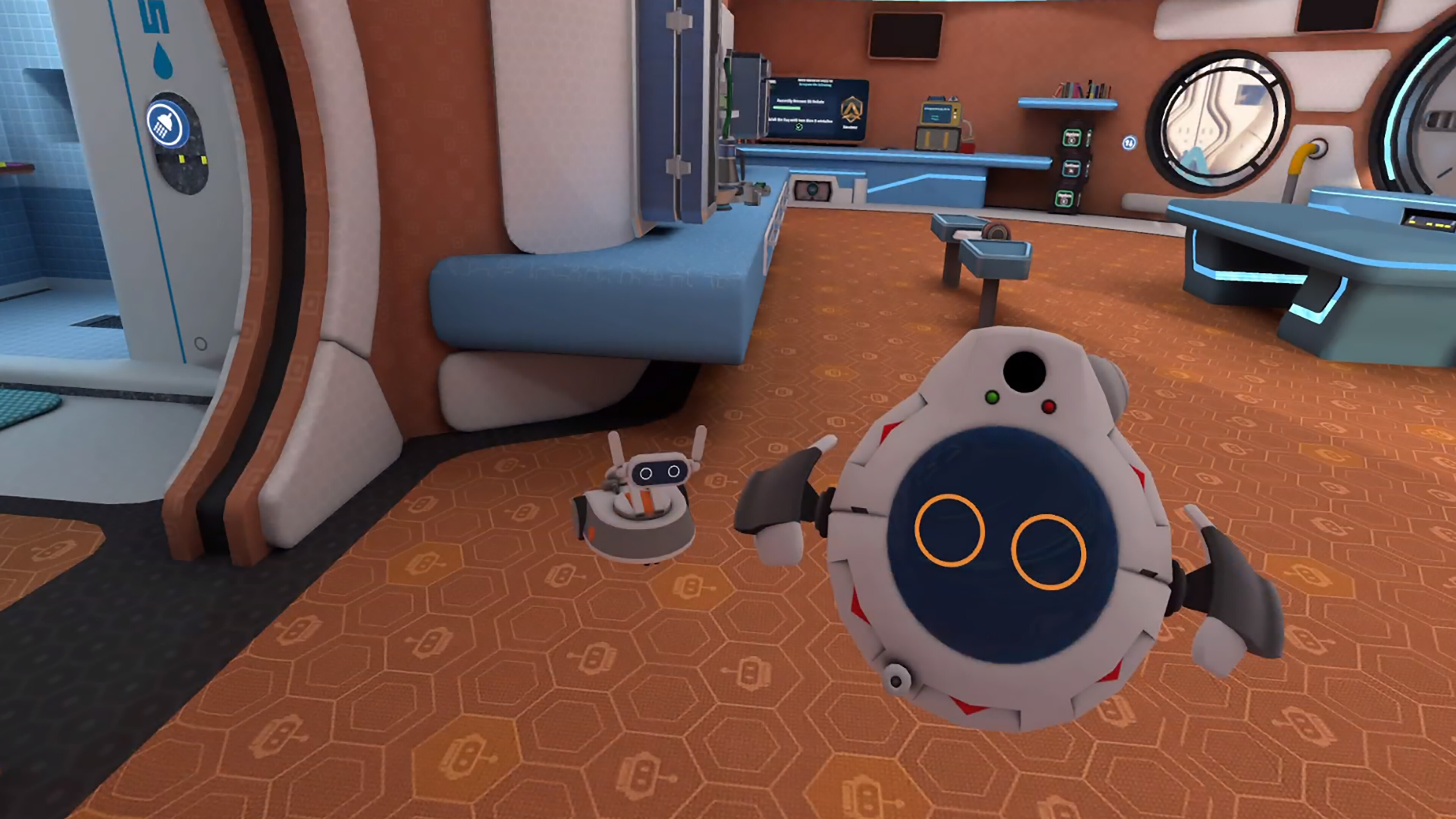 Border Bots VR screenshot 8