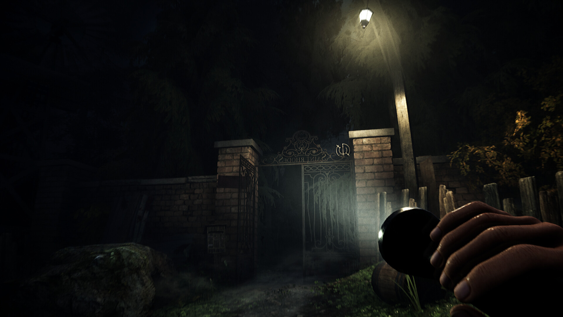 Lunacy: Saint Rhodes screenshot 2